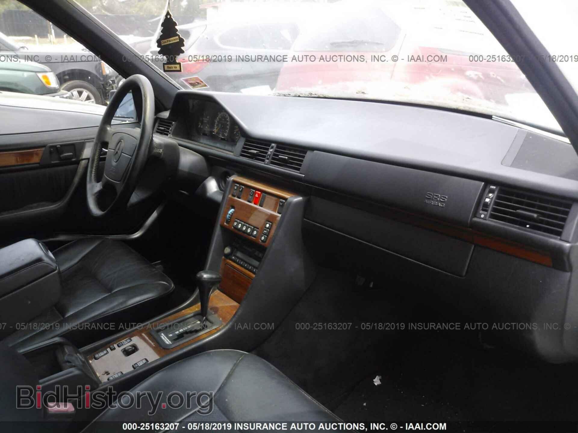 1994 MERCEDES-BENZ E - VIN: WDBEA32E4RC060967 - Фото 5