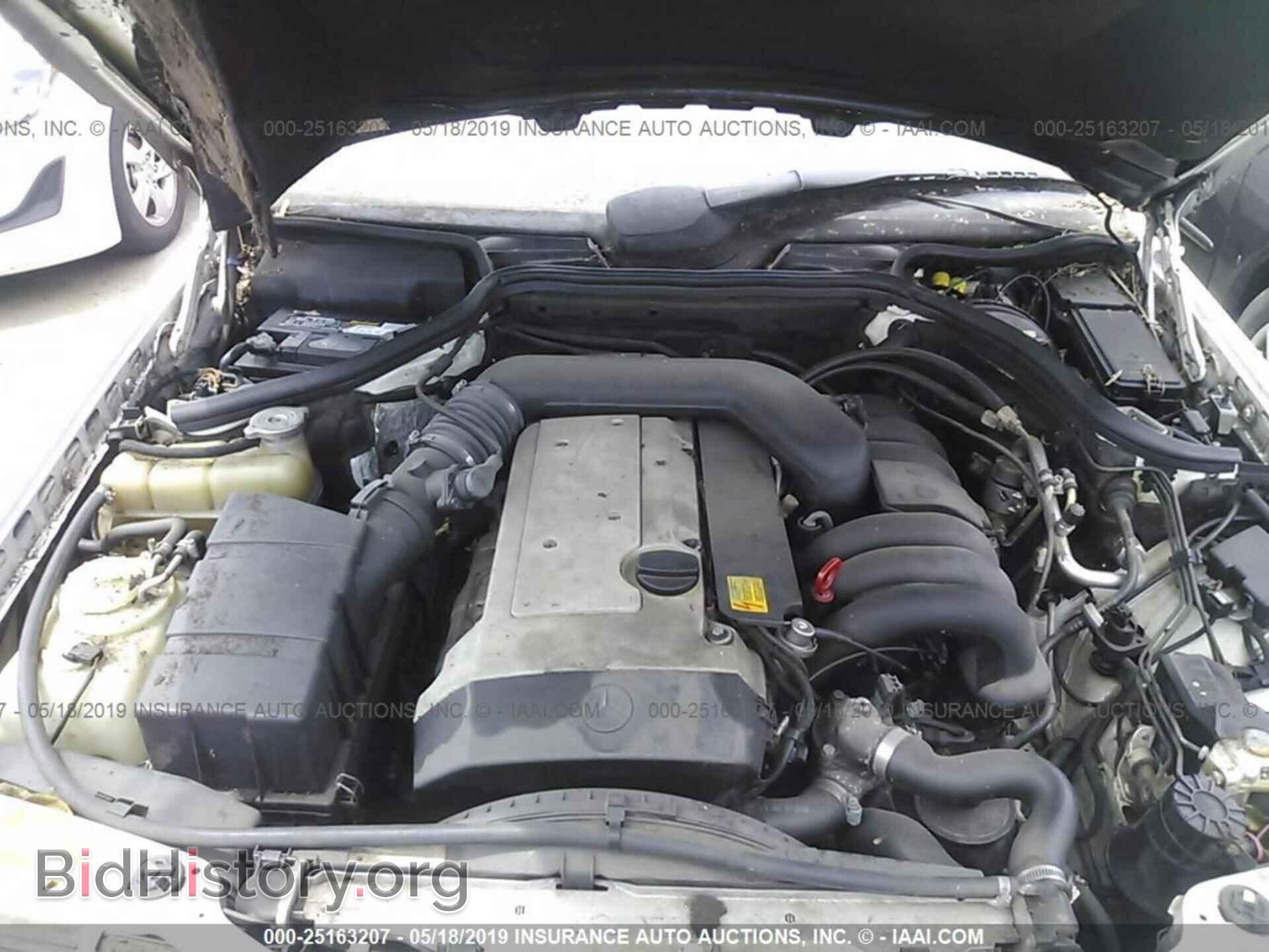 1994 MERCEDES-BENZ E - VIN: WDBEA32E4RC060967 - Фото 10