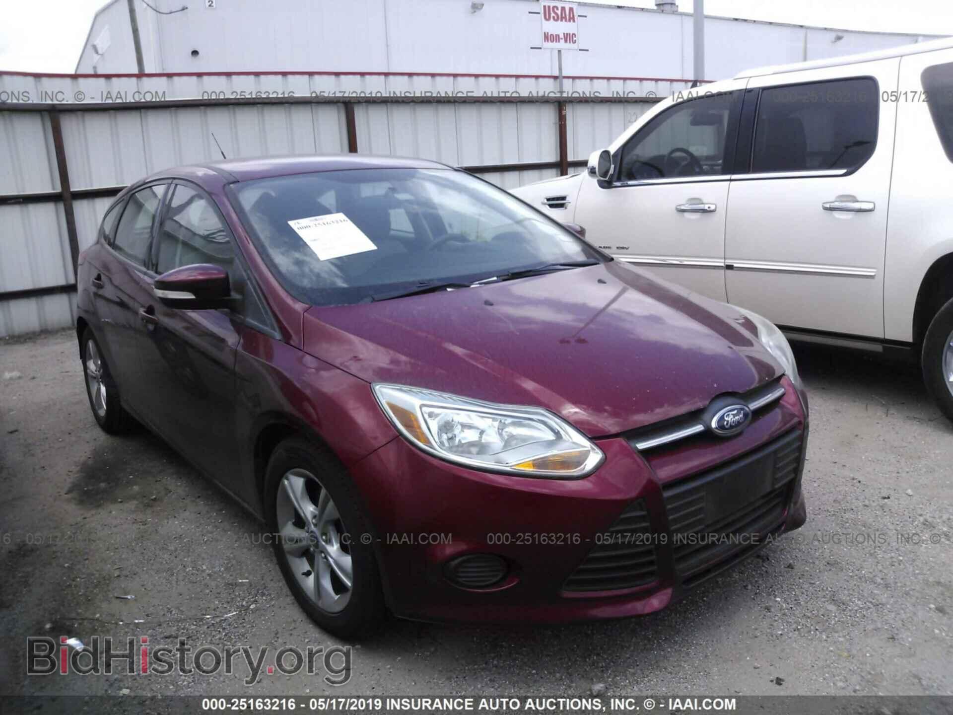 Photo 1FADP3K26EL183493 - FORD FOCUS 2014