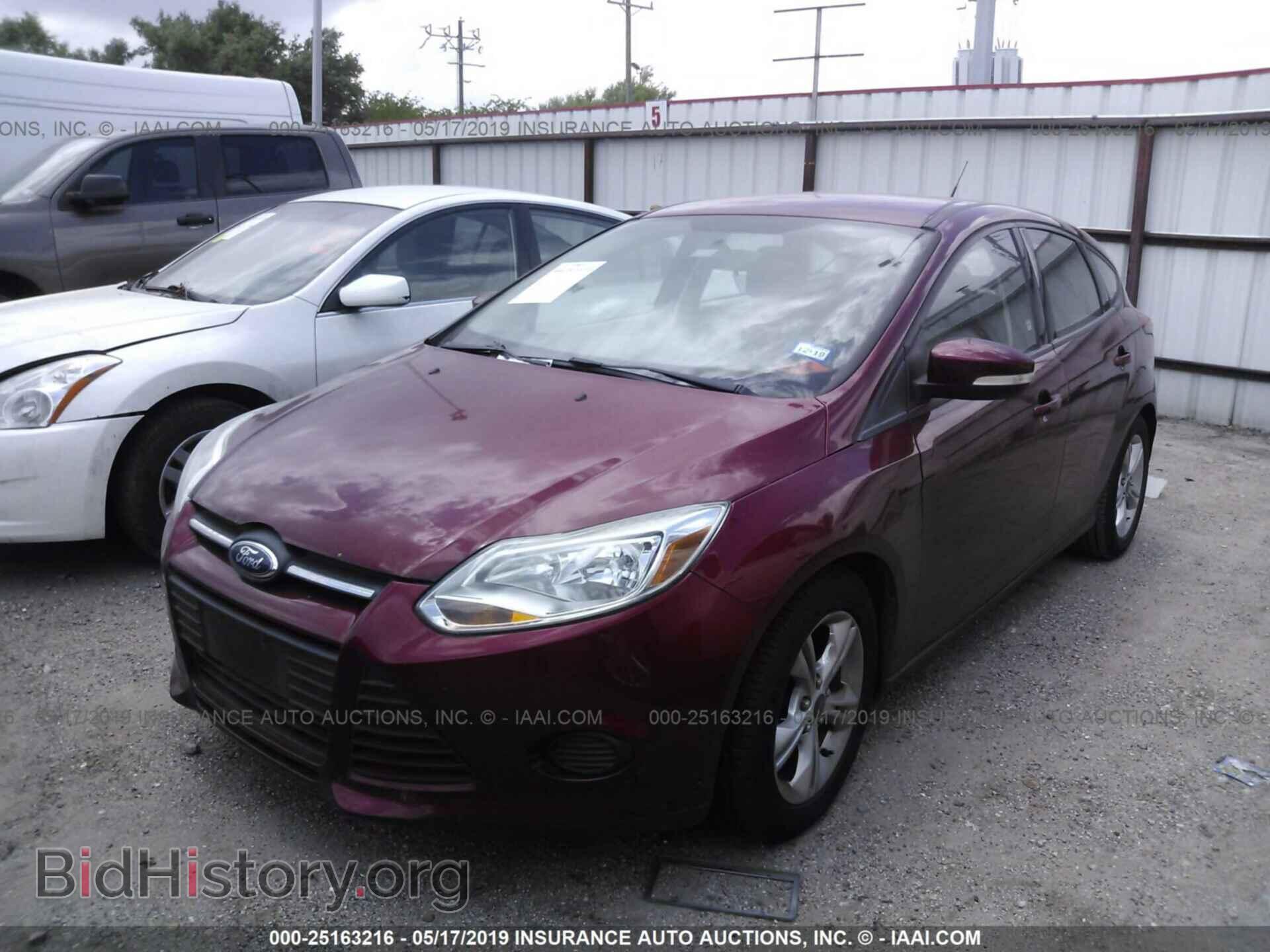 2014 FORD FOCUS - VIN: 1FADP3K26EL183493 - Photo 2