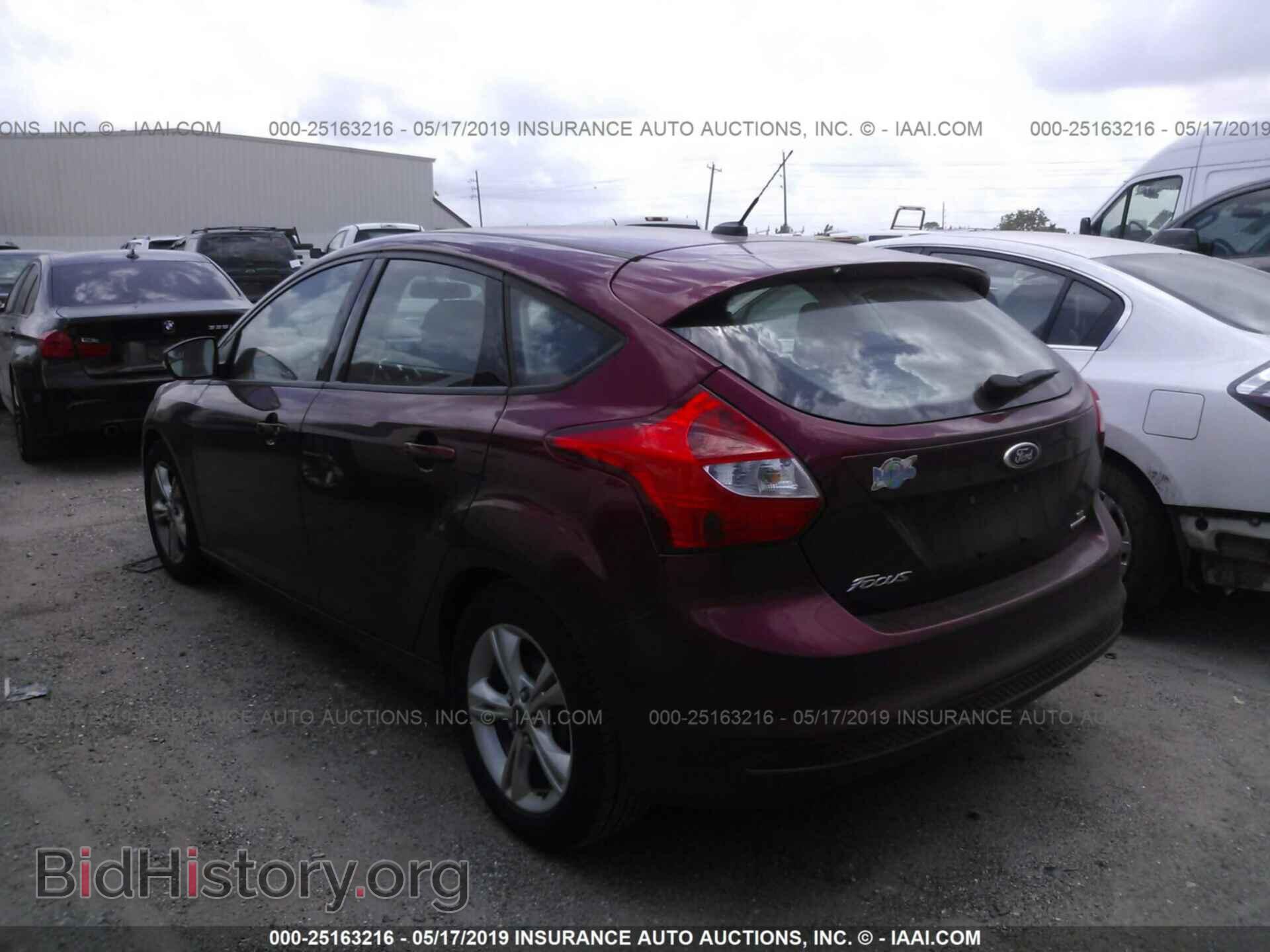 2014 FORD FOCUS - VIN: 1FADP3K26EL183493 - Photo 3