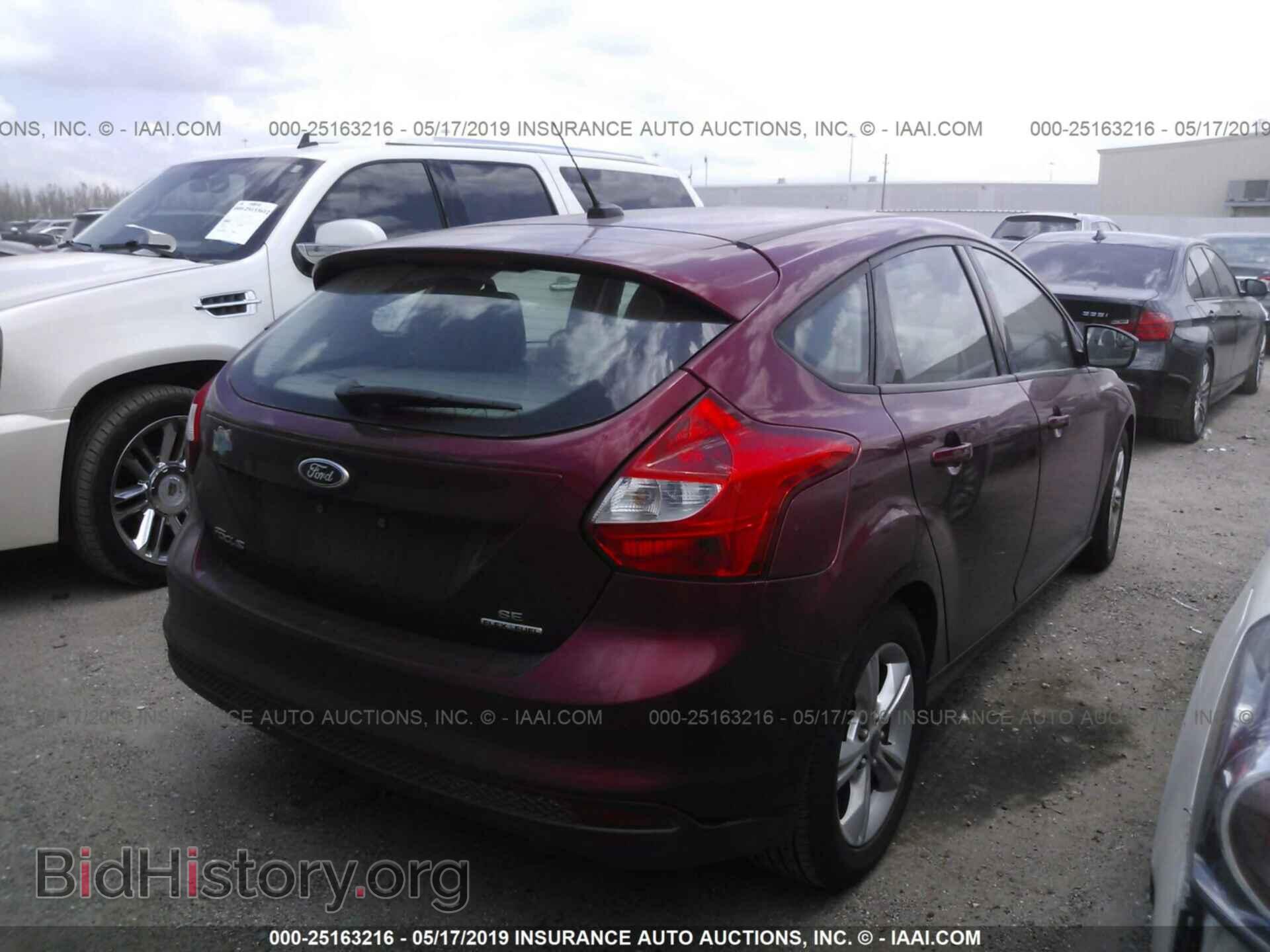 2014 FORD FOCUS - VIN: 1FADP3K26EL183493 - Photo 4