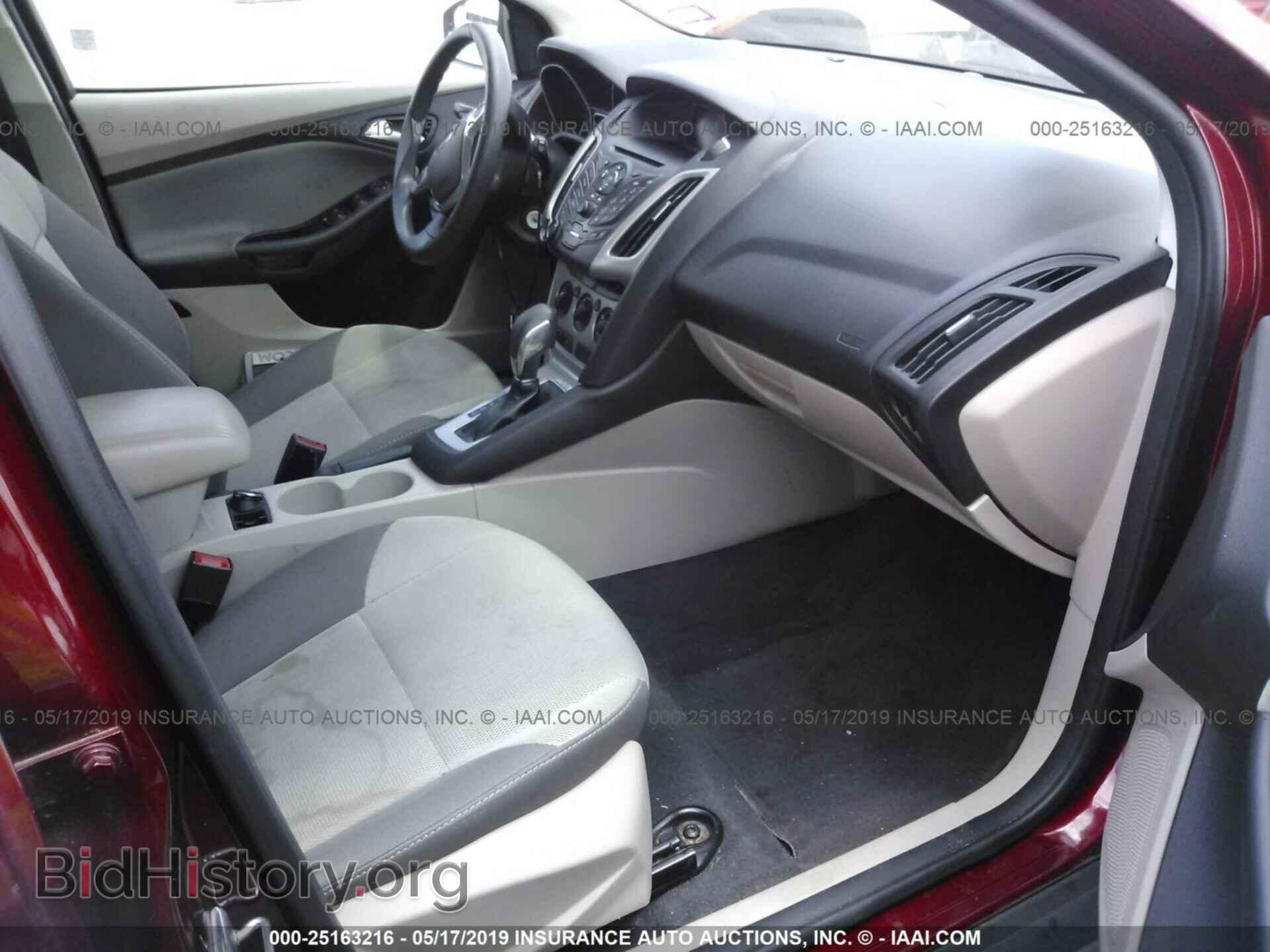 2014 FORD FOCUS - VIN: 1FADP3K26EL183493 - Photo 5