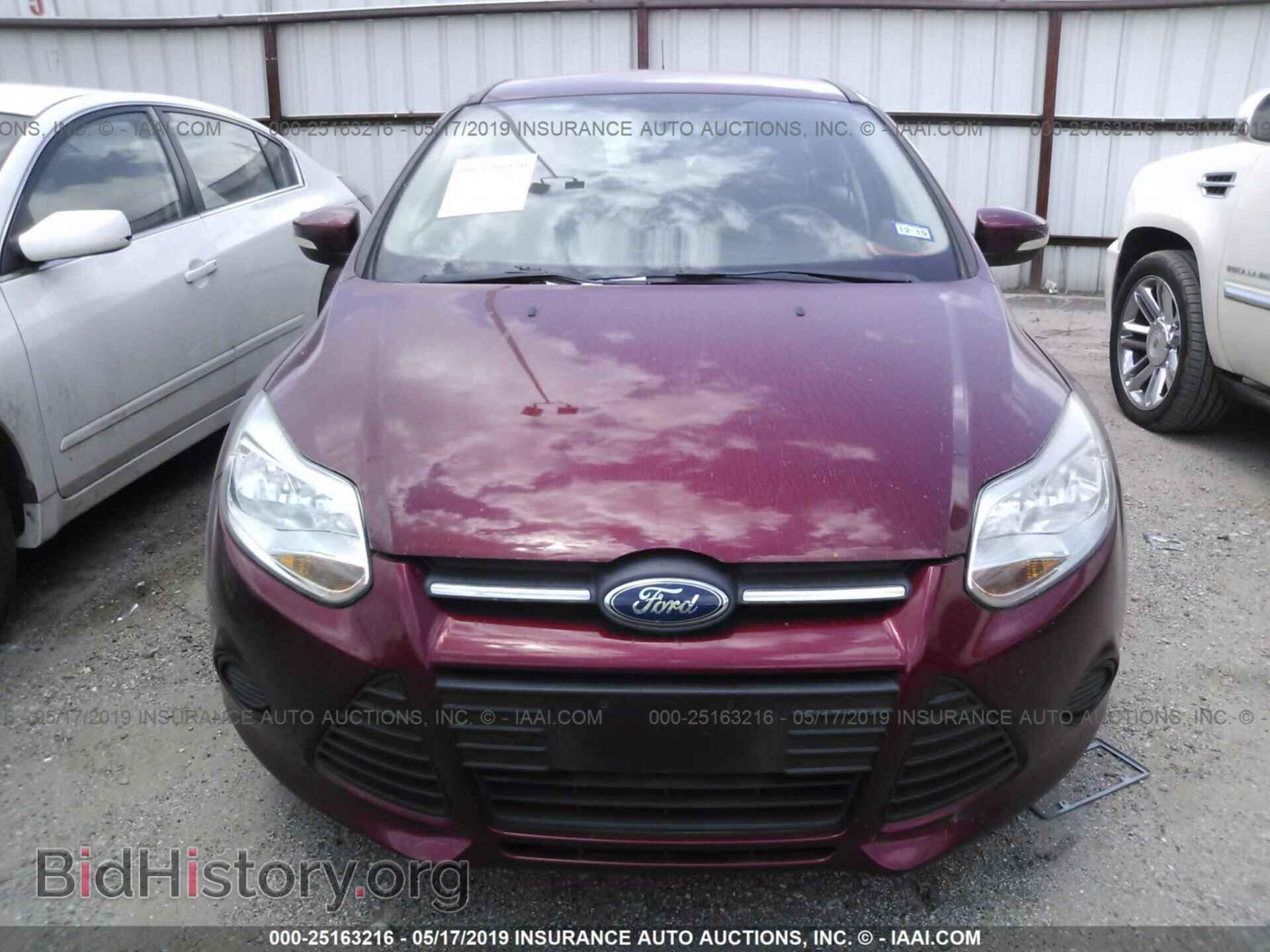2014 FORD FOCUS - VIN: 1FADP3K26EL183493 - Photo 6