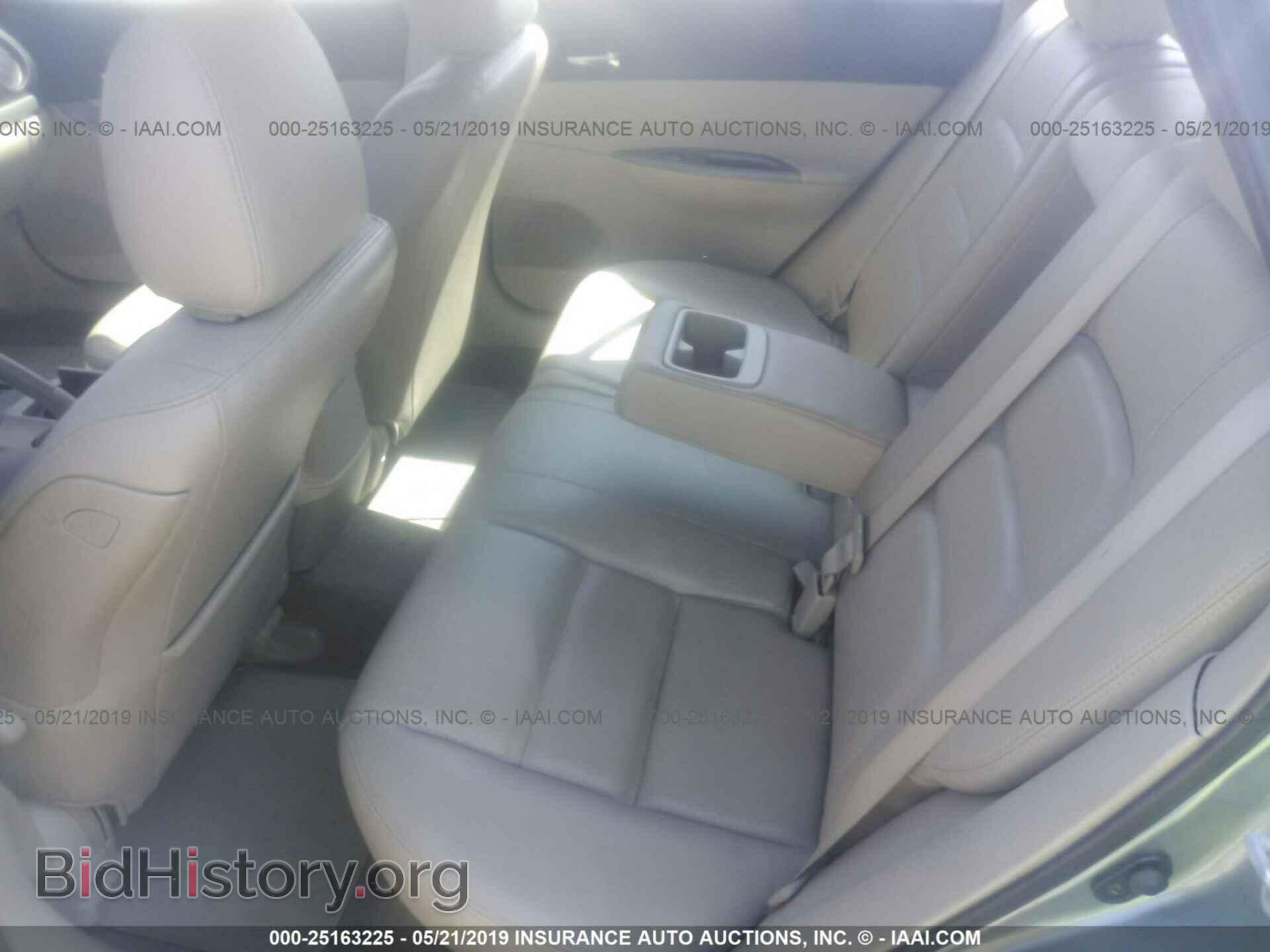 2005 MAZDA 6 - VIN: 1YVHP82D255M75165 - Фото 8