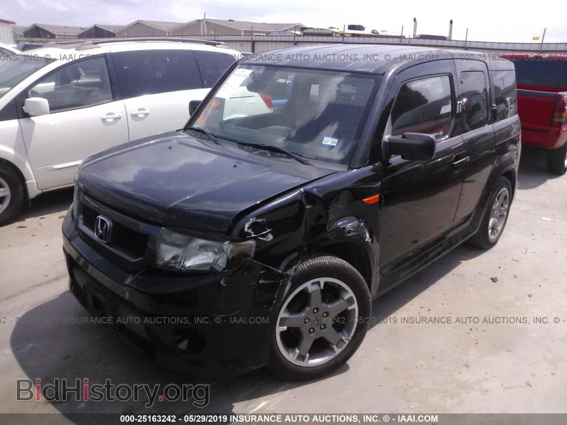 2010 HONDA ELEMENT - VIN: 5J6YH1H99AL000688 - Фото 2