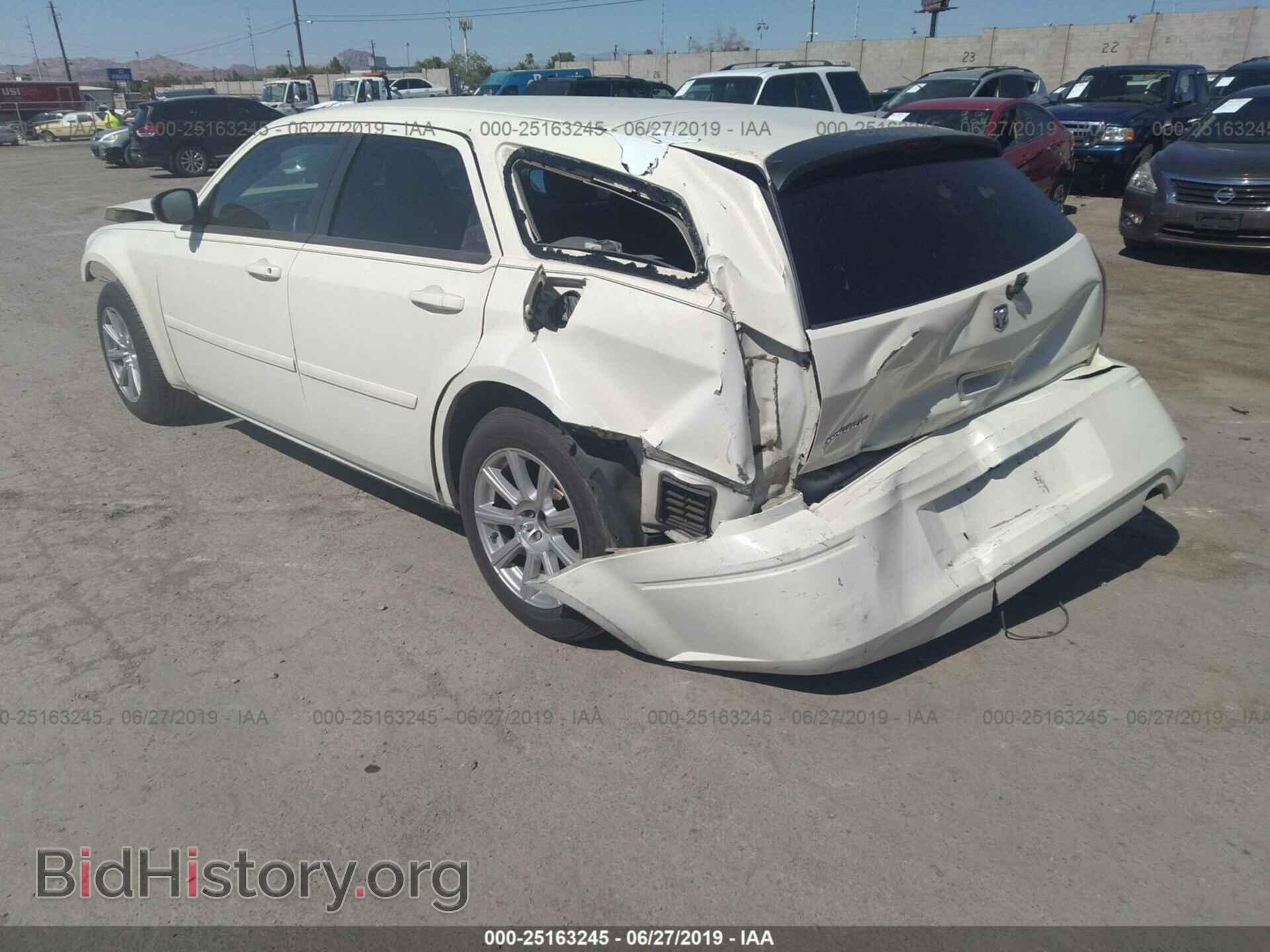 2005 DODGE MAGNUM - VIN: 2D4FV48T65H139704 - Фото 3
