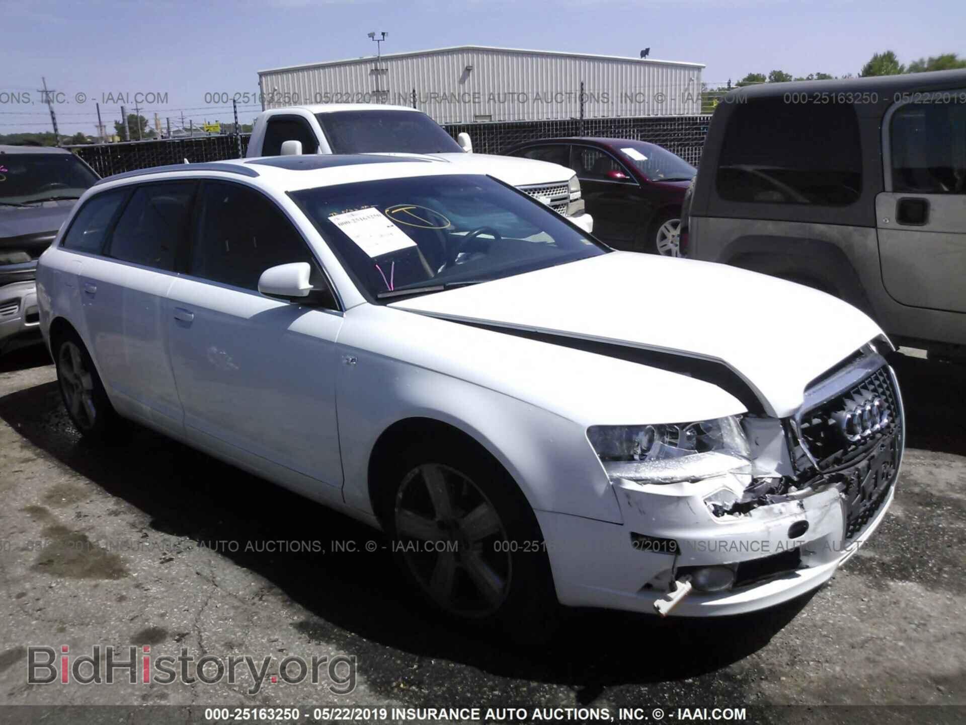 Photo WAUKH74F68N083194 - AUDI A6 2008