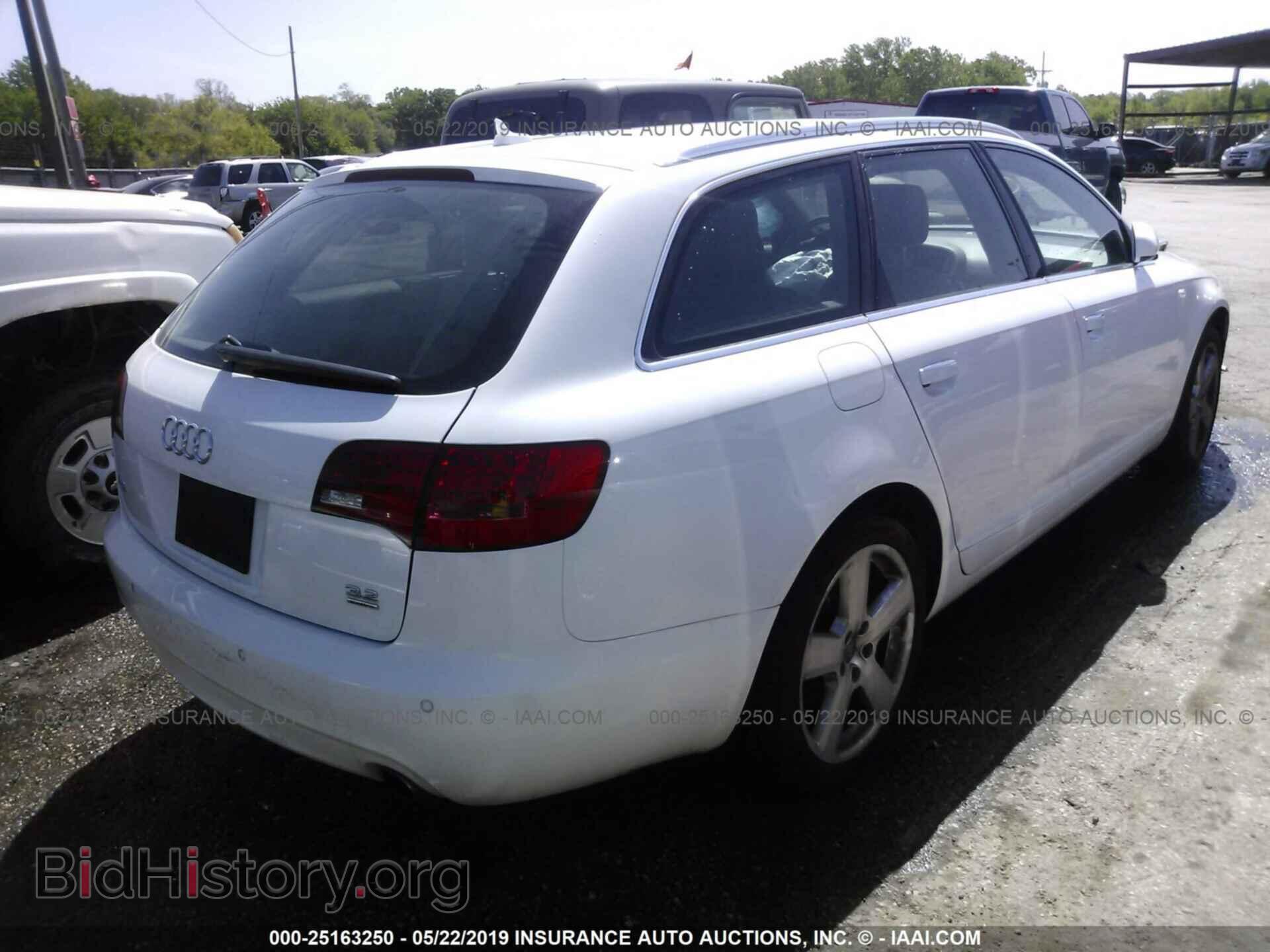 2008 AUDI A6 - VIN: WAUKH74F68N083194 - Фото 4