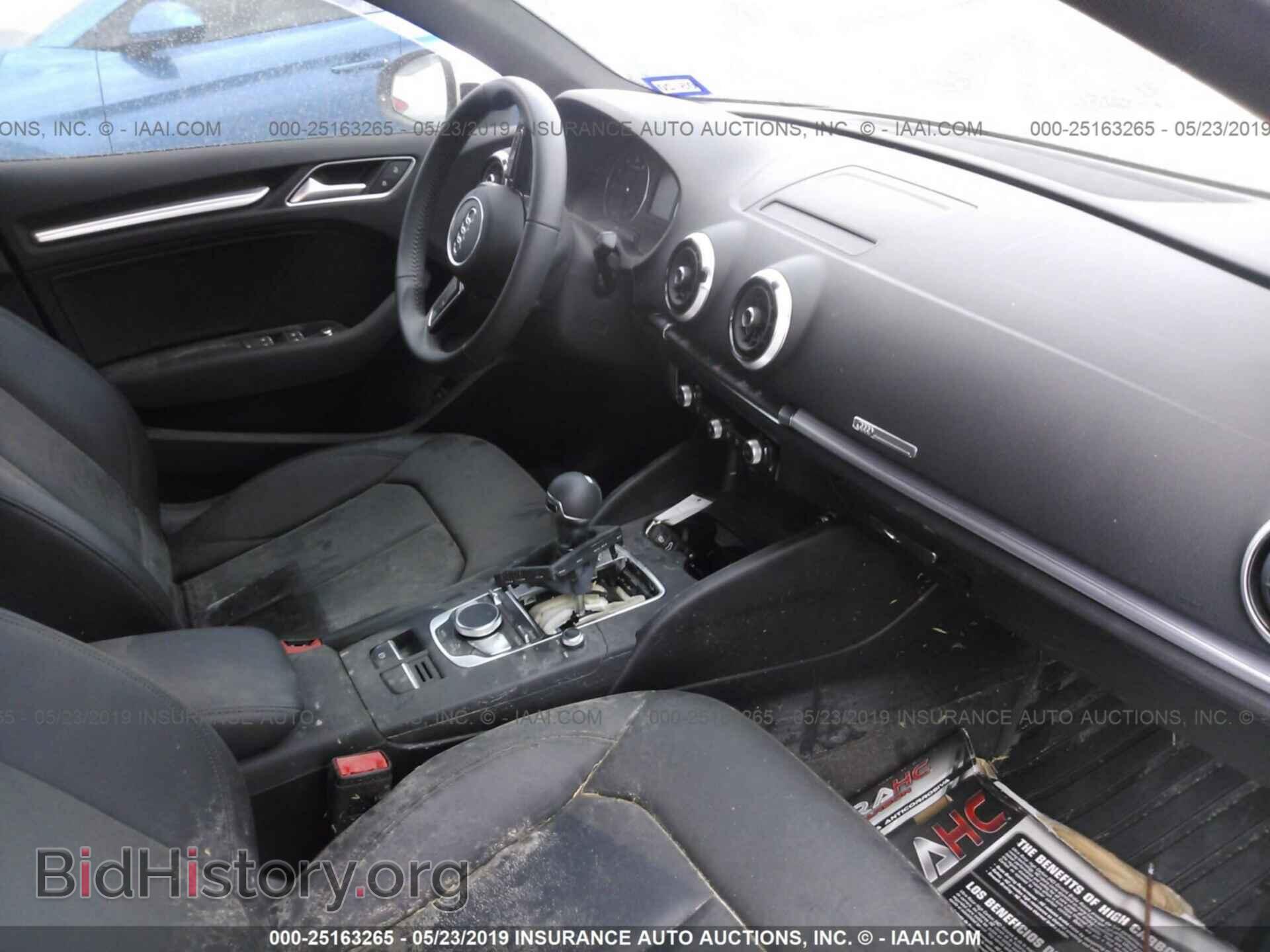 2018 AUDI A3 - VIN: WAUGUGFF6J1058646 - Photo 5