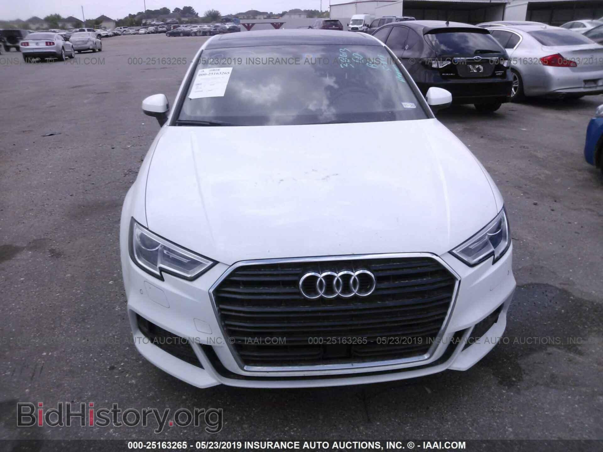 2018 AUDI A3 - VIN: WAUGUGFF6J1058646 - Photo 6