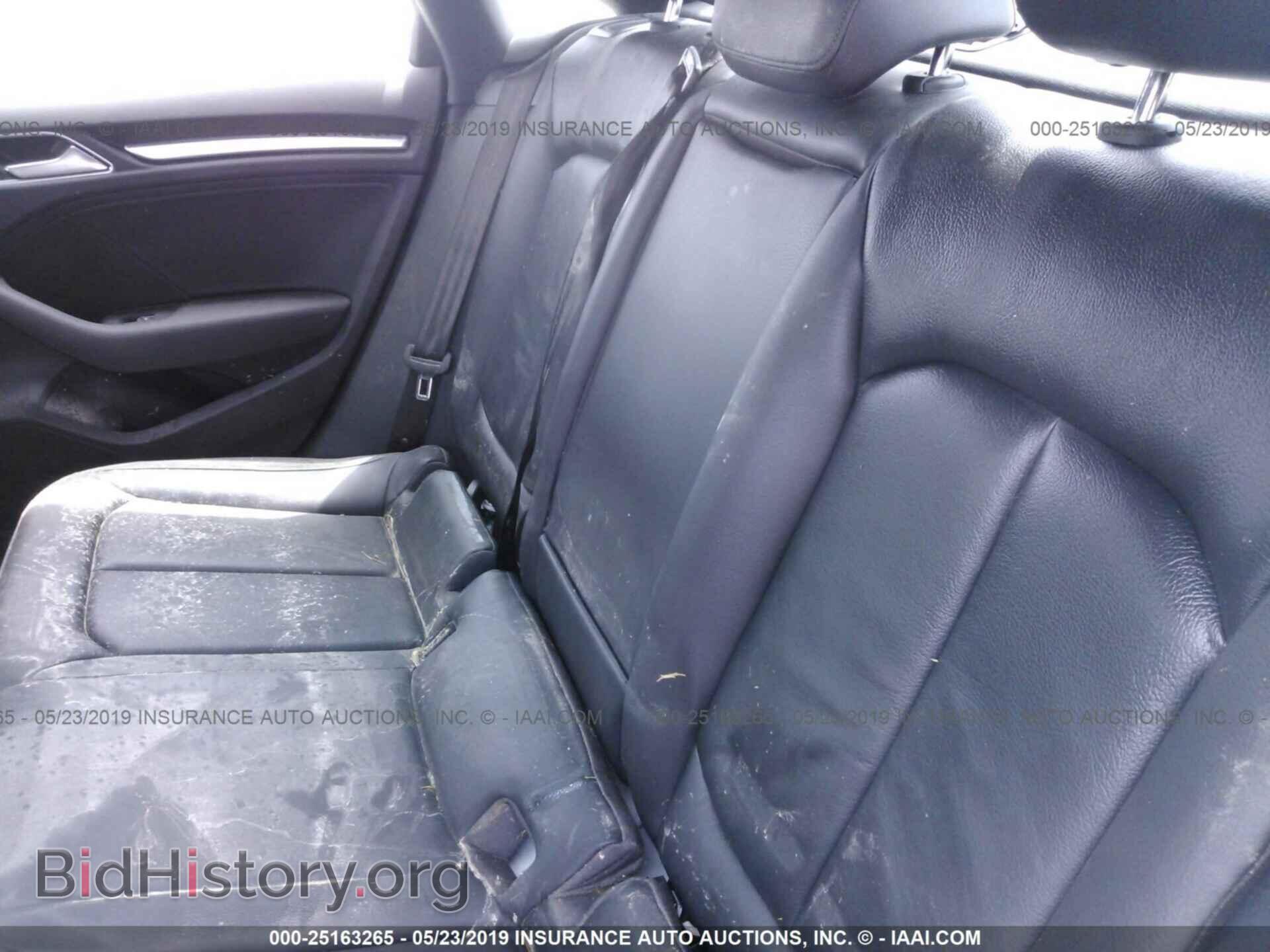 2018 AUDI A3 - VIN: WAUGUGFF6J1058646 - Photo 8