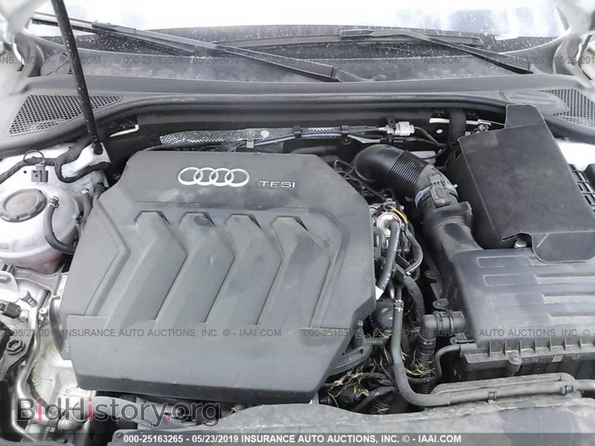 2018 AUDI A3 - VIN: WAUGUGFF6J1058646 - Photo 10