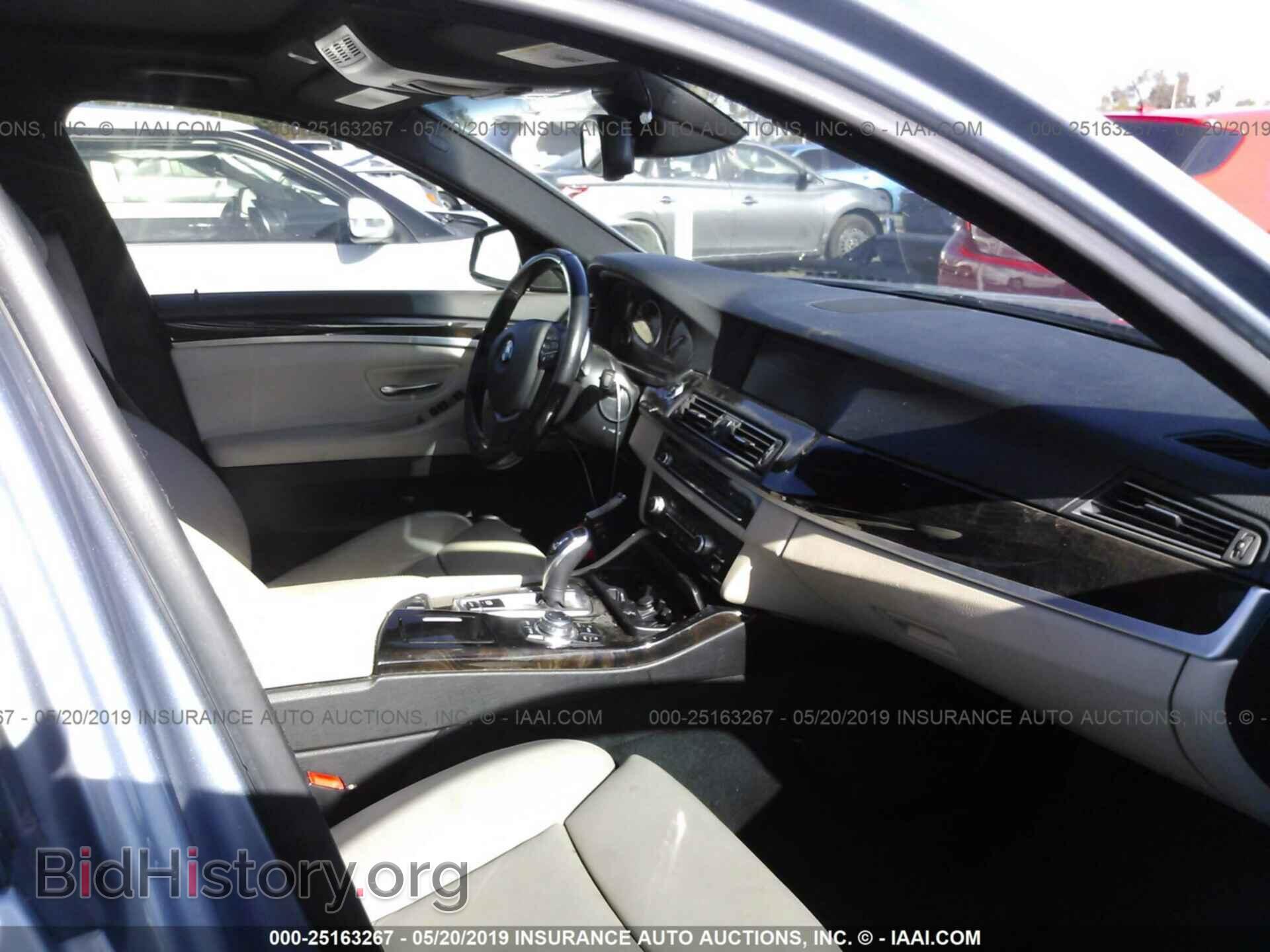 2012 BMW 535 - VIN: WBAFZ9C51CC751555 - Фото 5