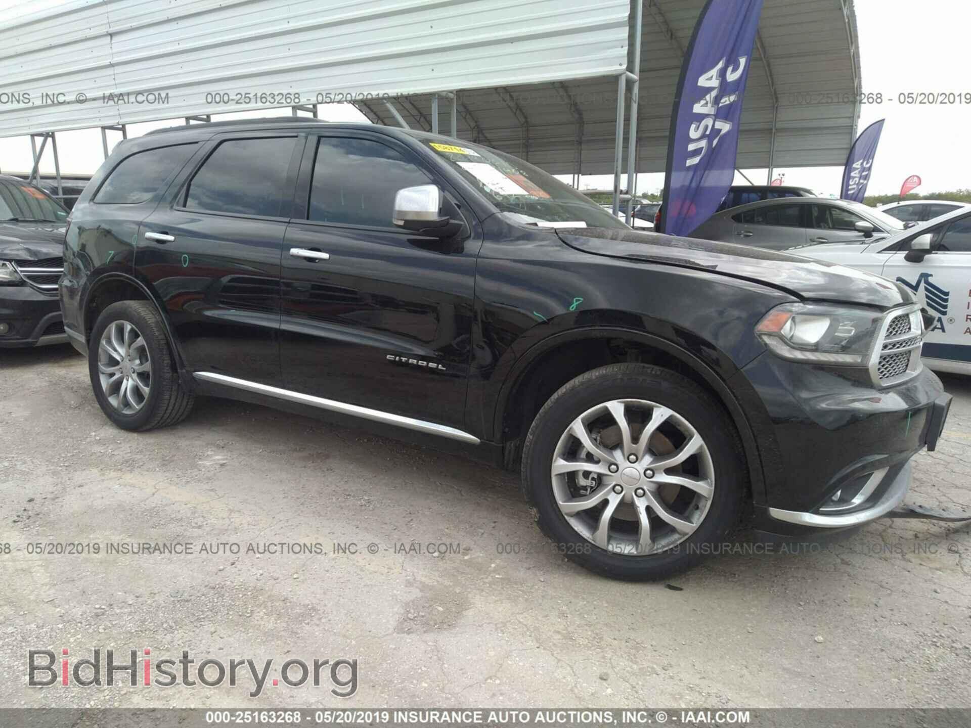 Фотография 1C4SDJET3HC642390 - DODGE DURANGO 2017