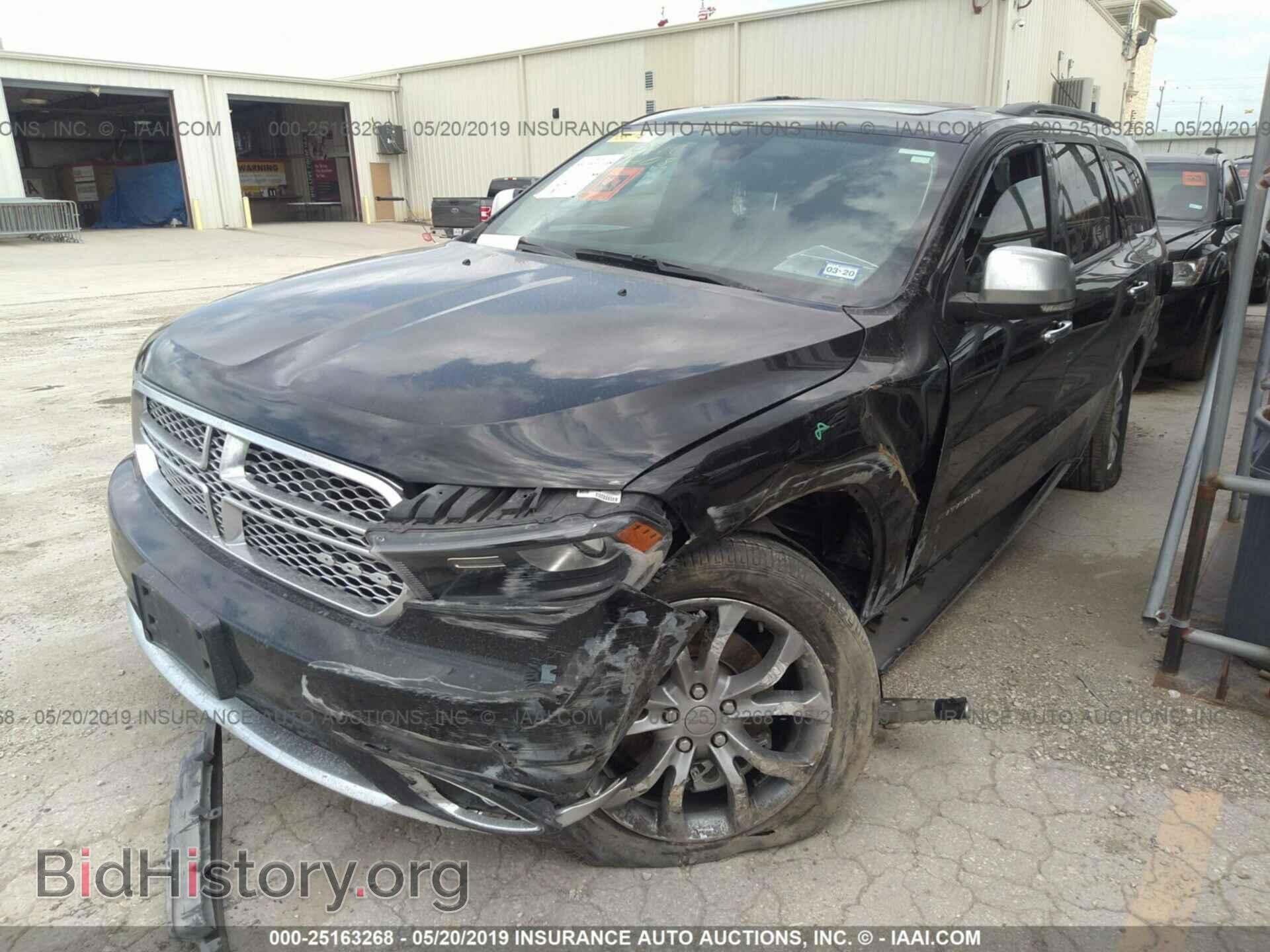 2017 DODGE DURANGO - VIN: 1C4SDJET3HC642390 - Фото 2