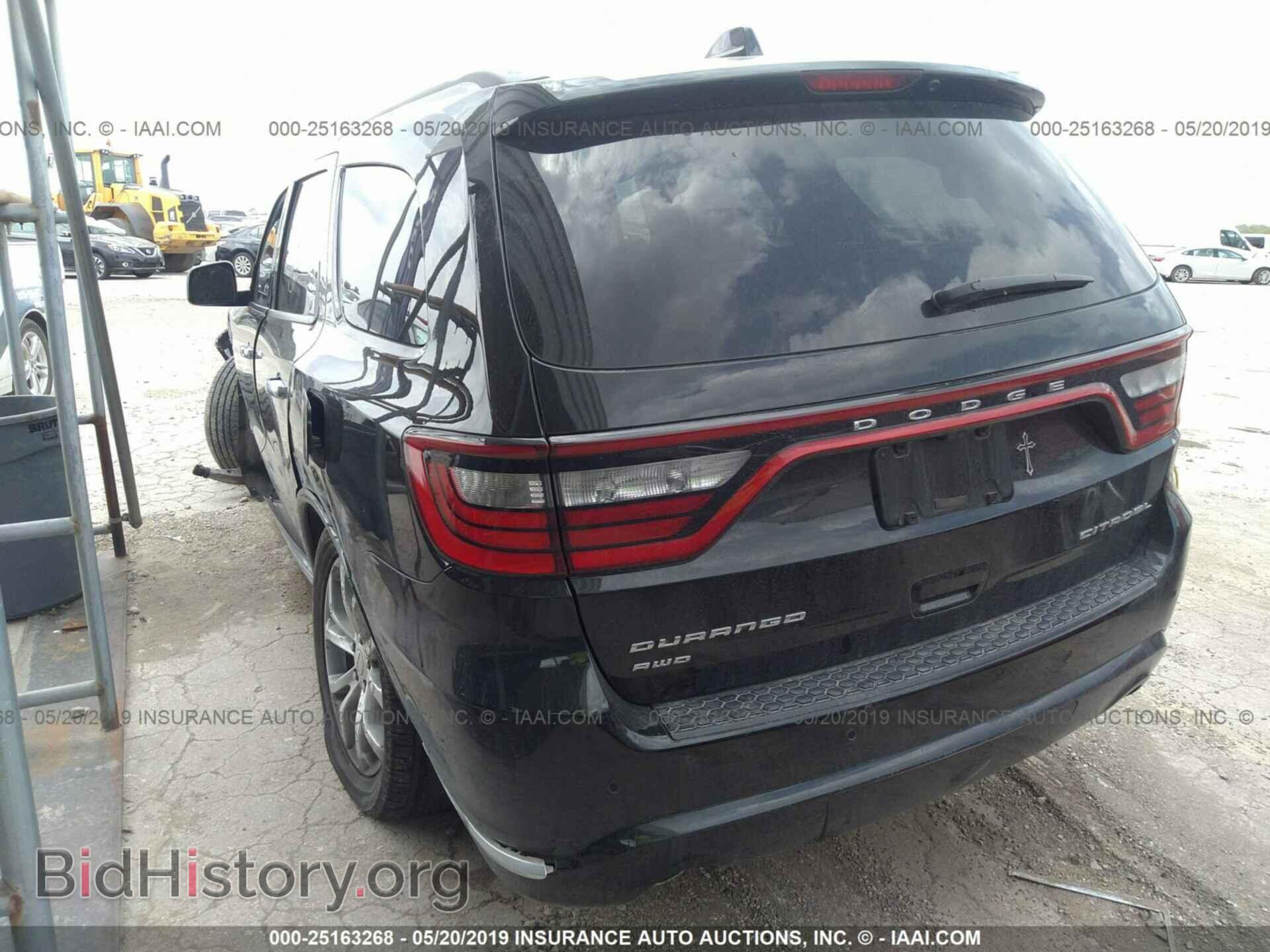 2017 DODGE DURANGO - VIN: 1C4SDJET3HC642390 - Фото 3