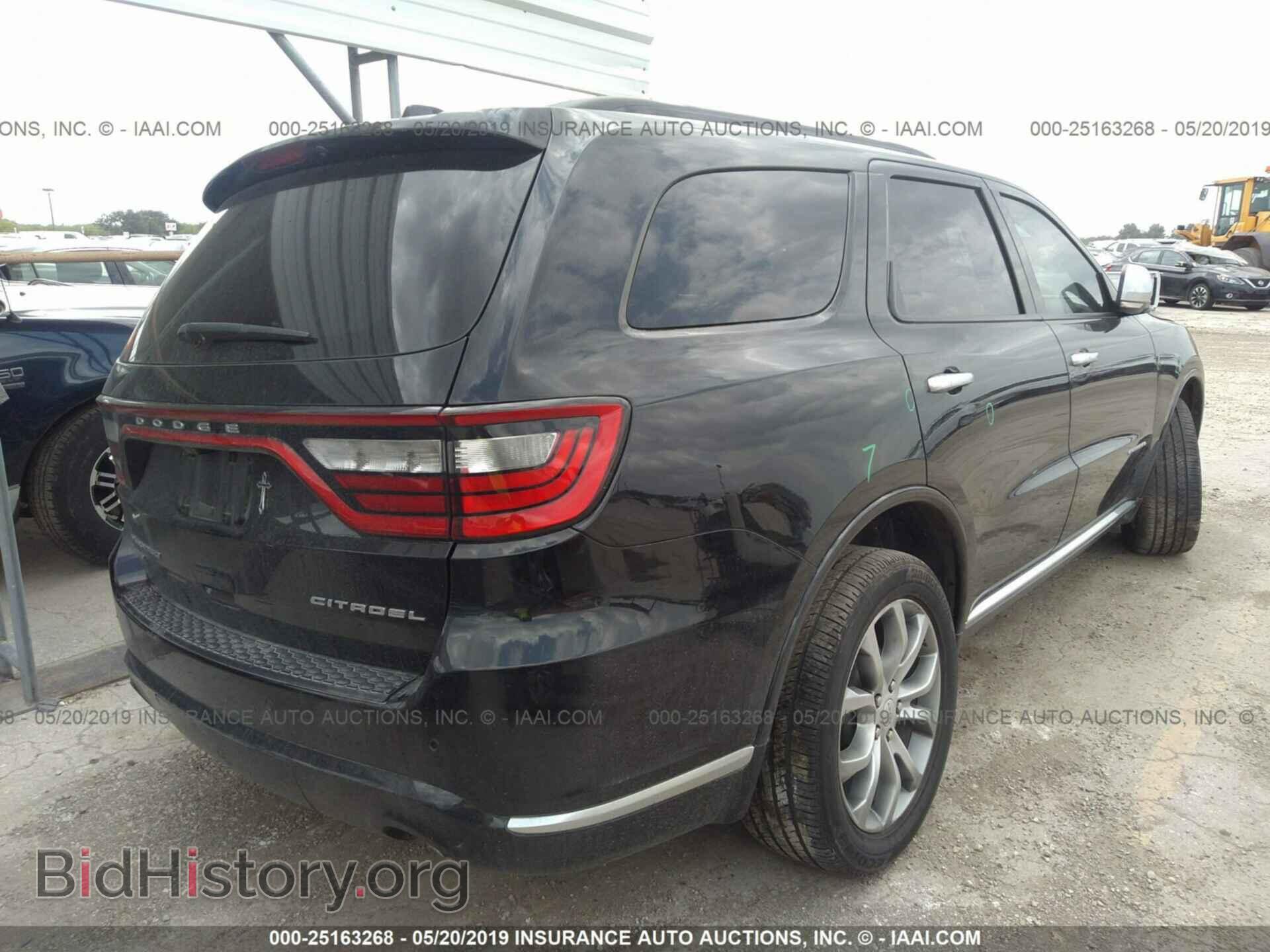 2017 DODGE DURANGO - VIN: 1C4SDJET3HC642390 - Фото 4