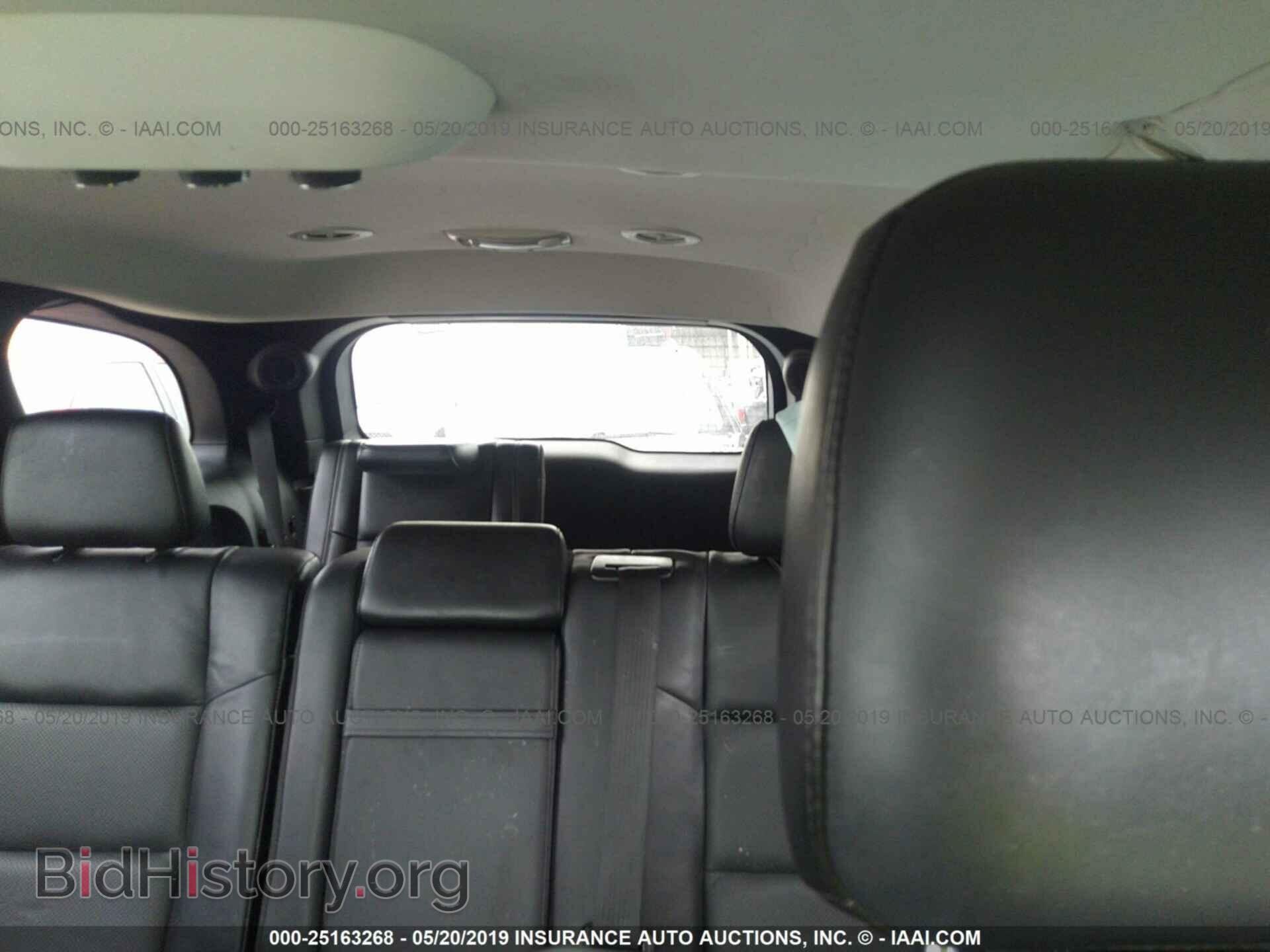 2017 DODGE DURANGO - VIN: 1C4SDJET3HC642390 - Фото 8