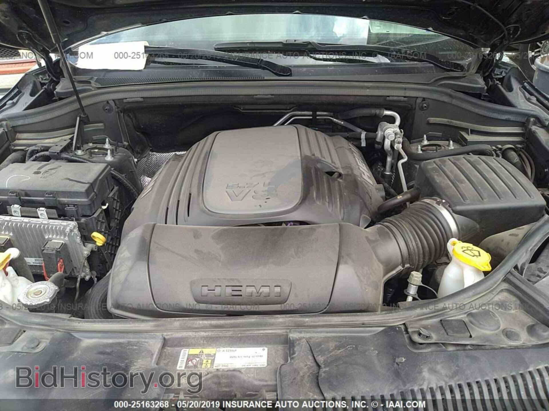 2017 DODGE DURANGO - VIN: 1C4SDJET3HC642390 - Фото 10