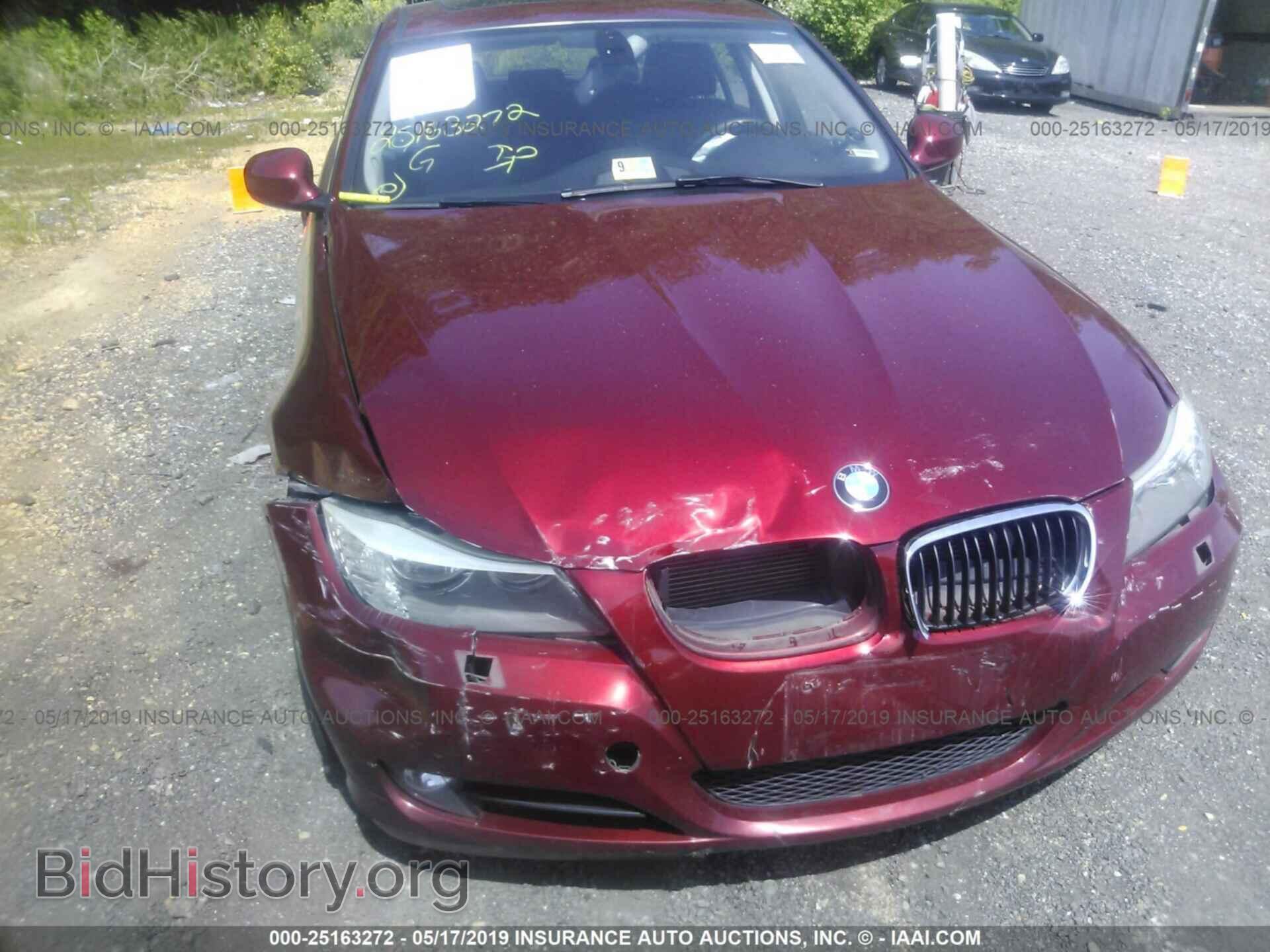 2011 BMW 328 - VIN: WBAPH7G51BNN05341 - Фото 6