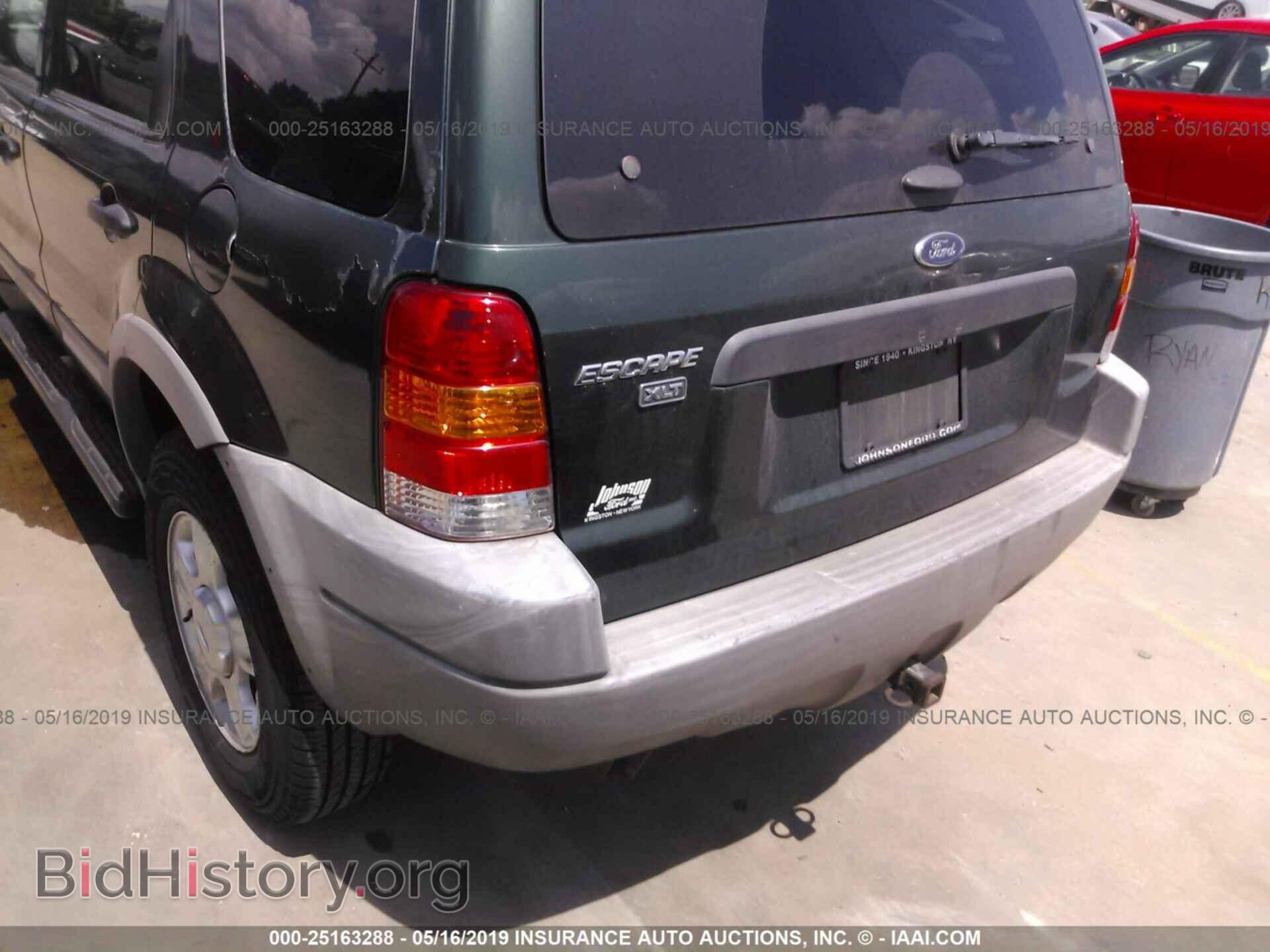 2002 FORD ESCAPE - VIN: 1FMCU04122KB65636 - Photo 6