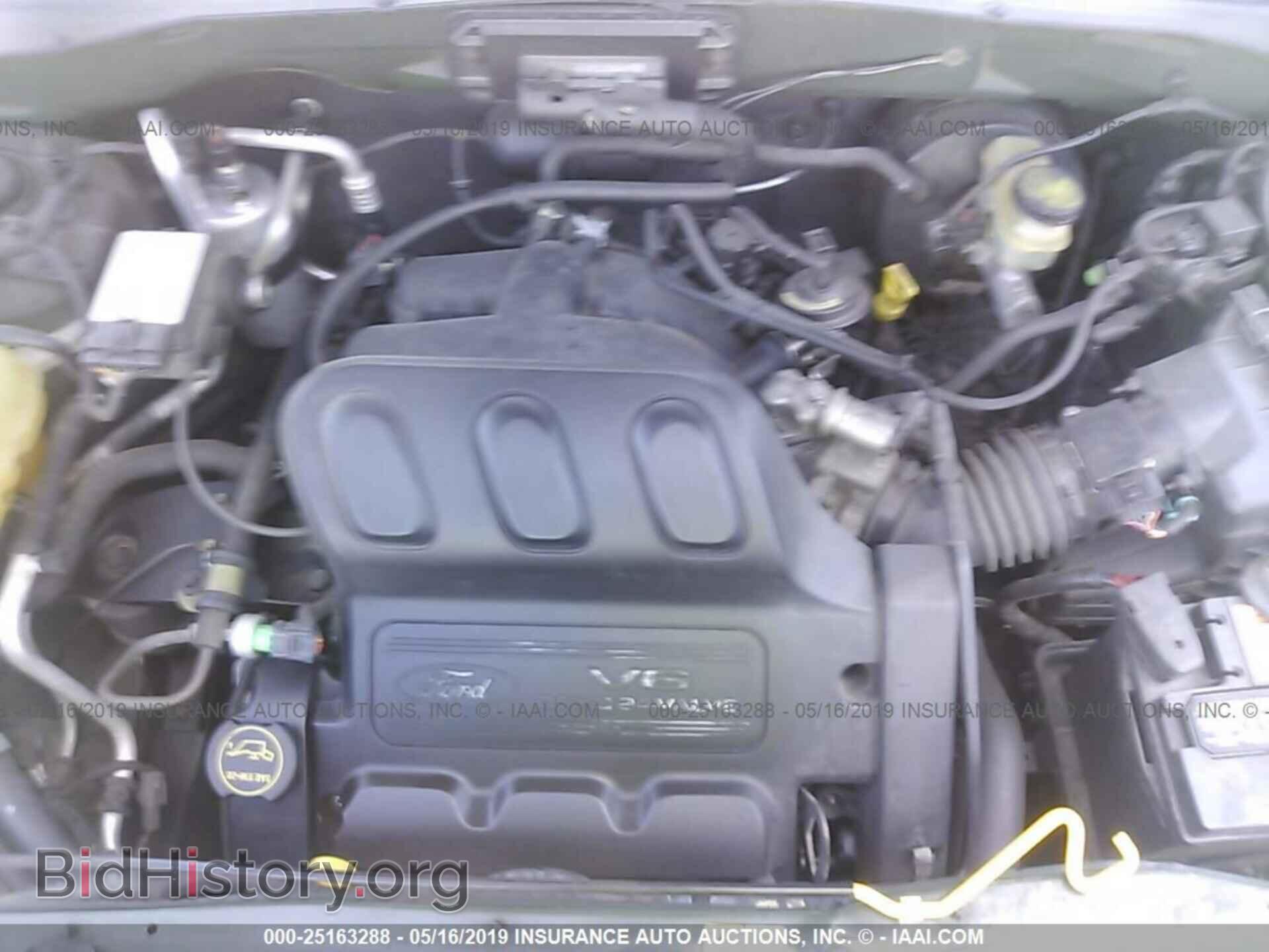 2002 FORD ESCAPE - VIN: 1FMCU04122KB65636 - Photo 10