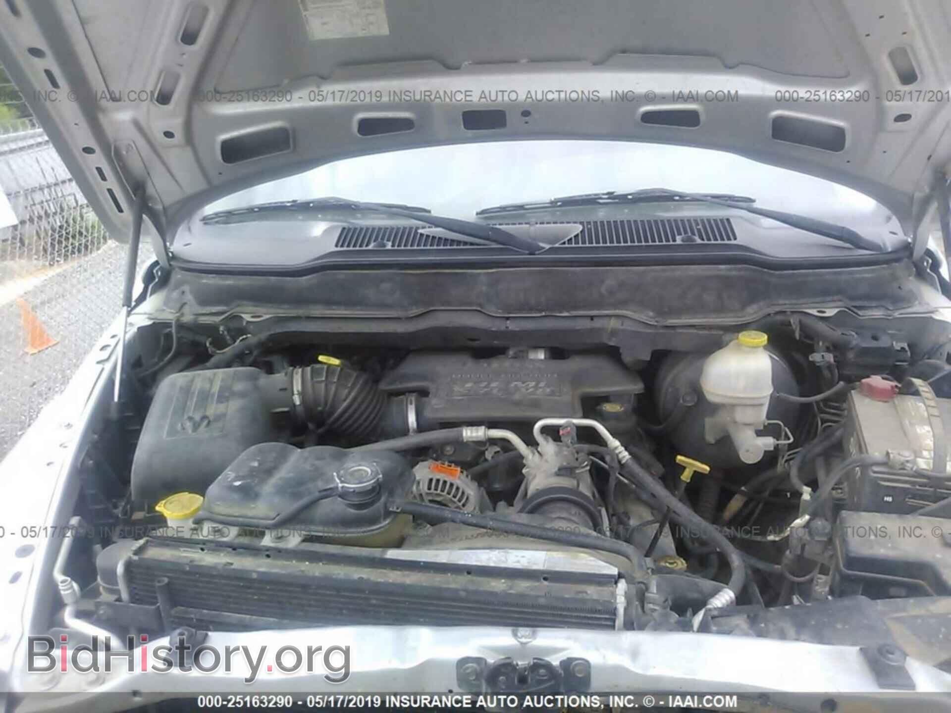 2003 DODGE RAM 1500 - VIN: 1D3HU18D03J624598 - Фото 10