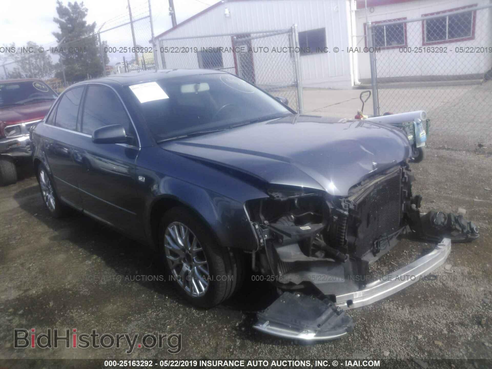 Photo WAUAF78E08A161933 - AUDI A4 2008