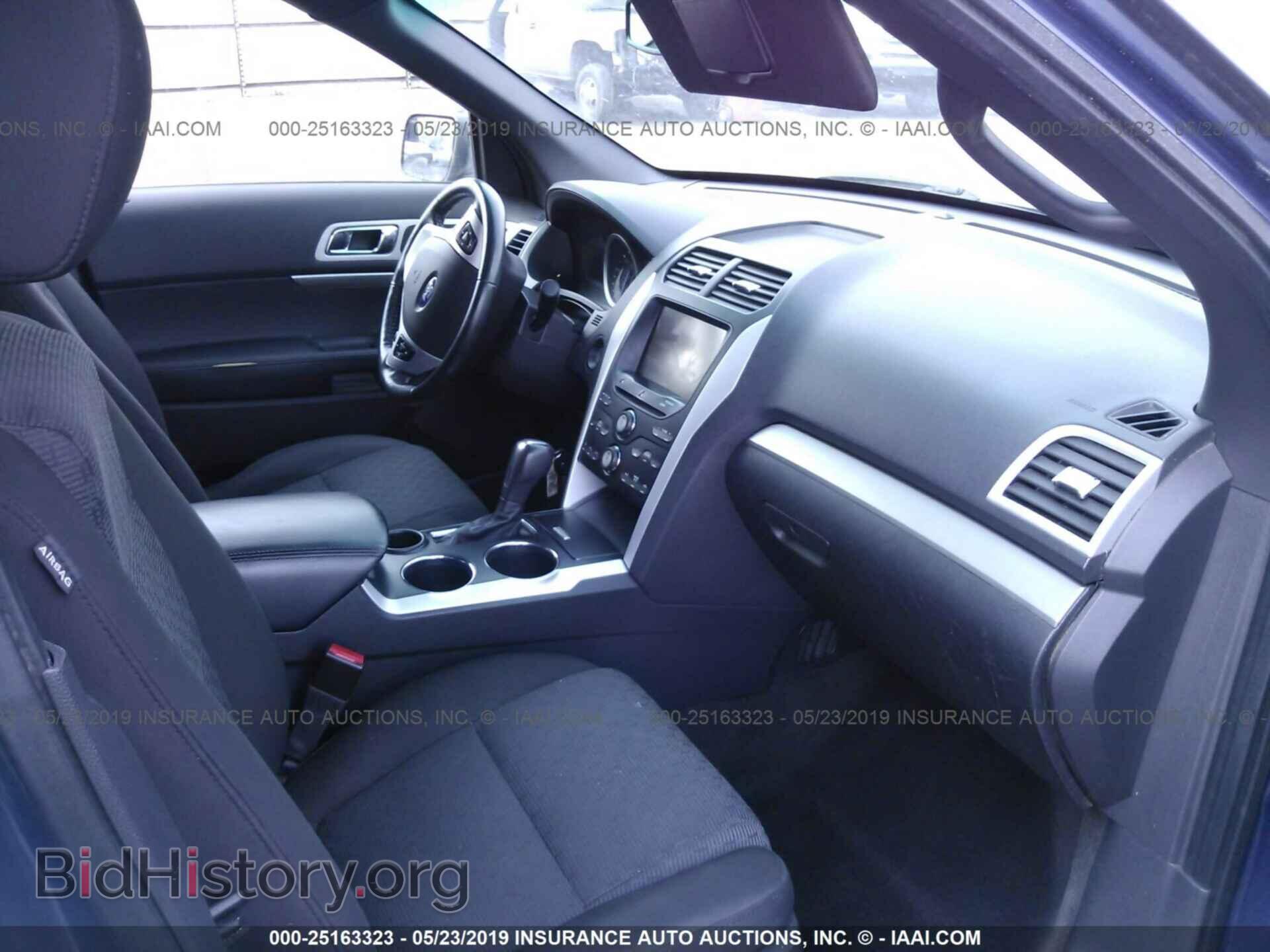2012 FORD EXPLORER - VIN: 1FMHK7D87CGA12143 - Фото 5