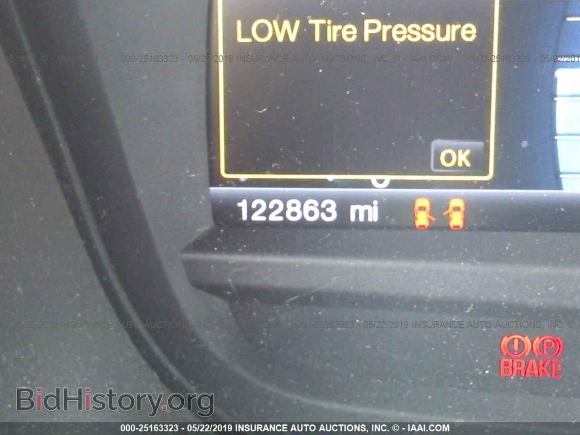 2012 FORD EXPLORER - VIN: 1FMHK7D87CGA12143 - Фото 7