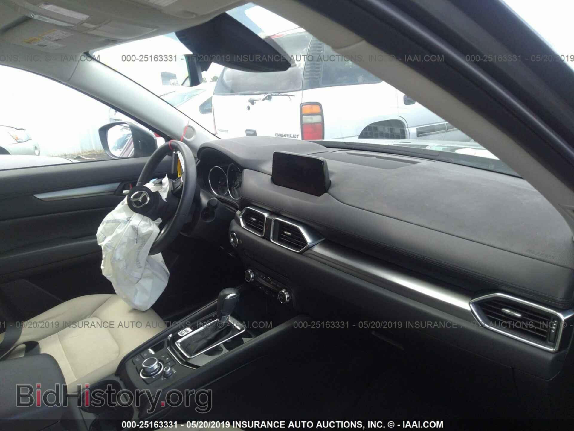 2017 MAZDA CX-5 - VIN: JM3KFBCL2H0205475 - Фото 5