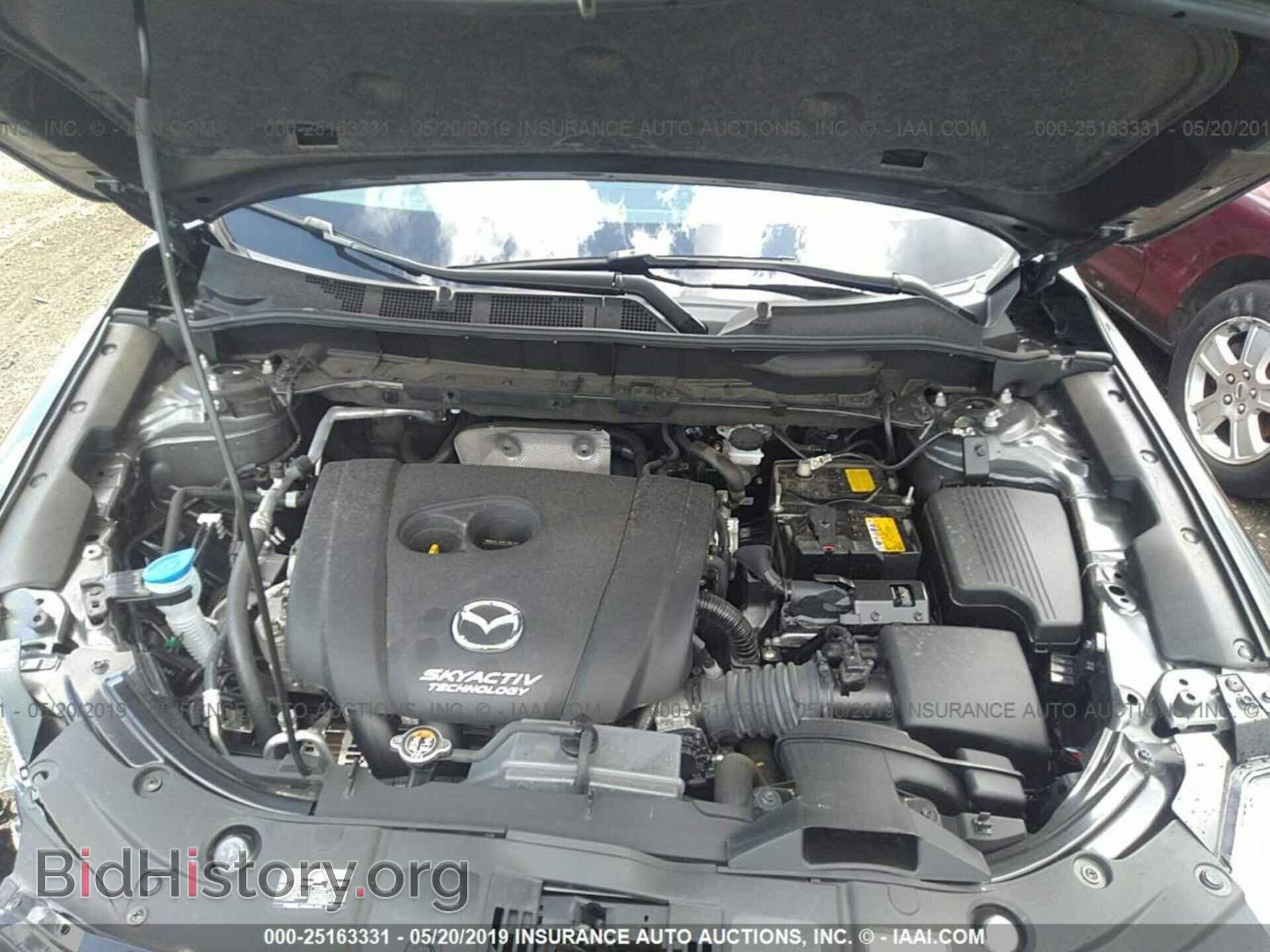 2017 MAZDA CX-5 - VIN: JM3KFBCL2H0205475 - Фото 10