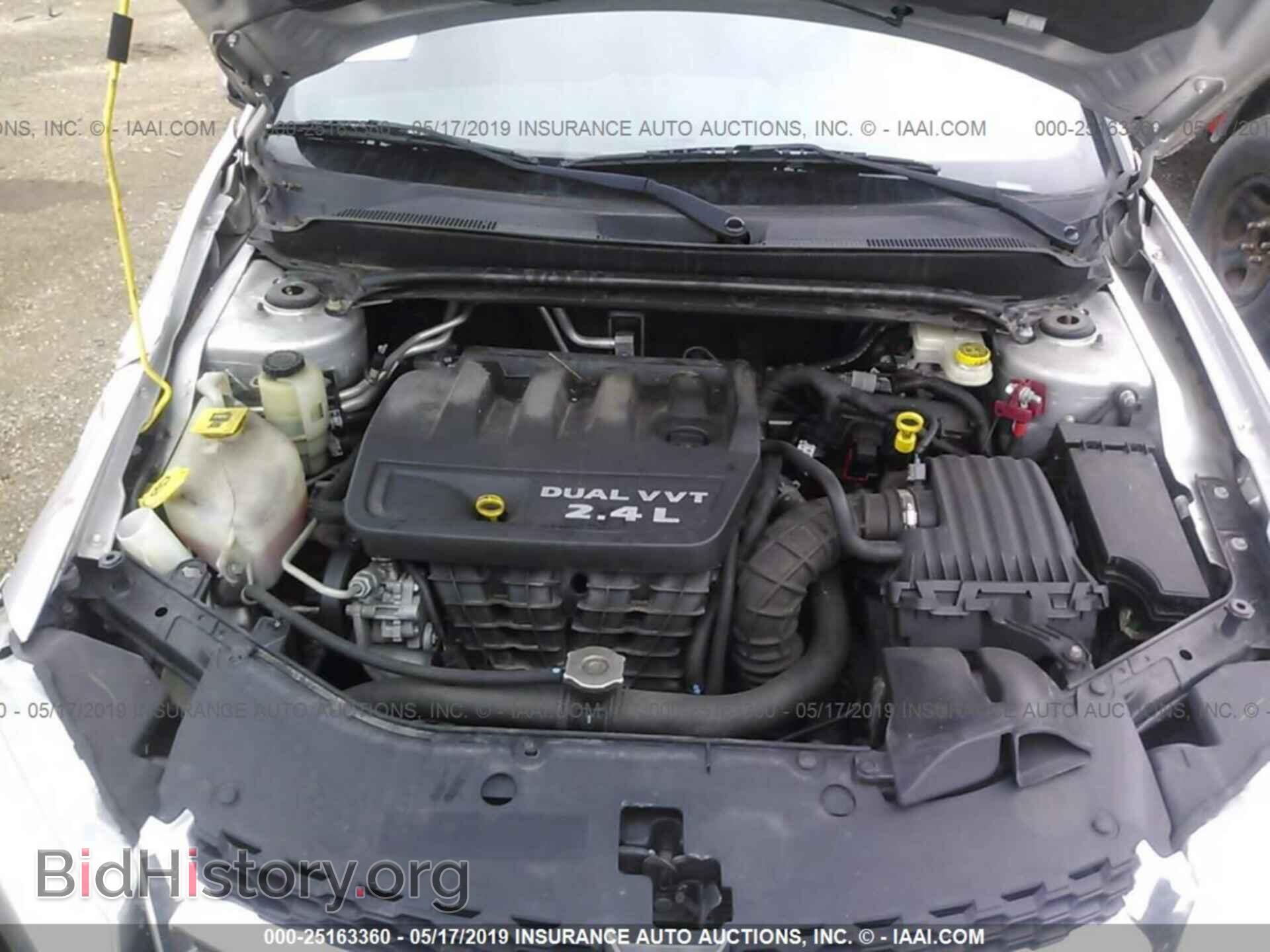 2012 DODGE AVENGER - VIN: 1C3CDZCB0CN153301 - Photo 10