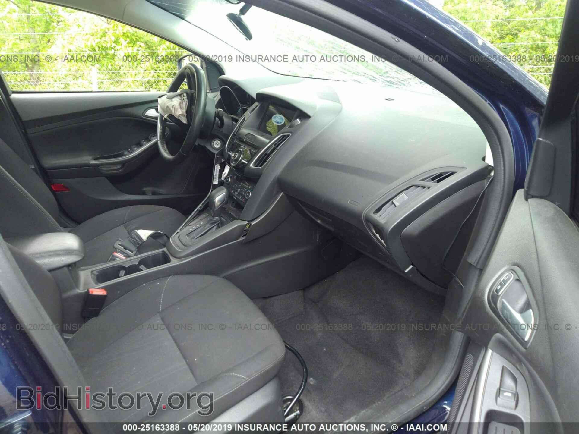 2017 FORD FOCUS - VIN: 1FADP3H25HL243727 - Фото 5