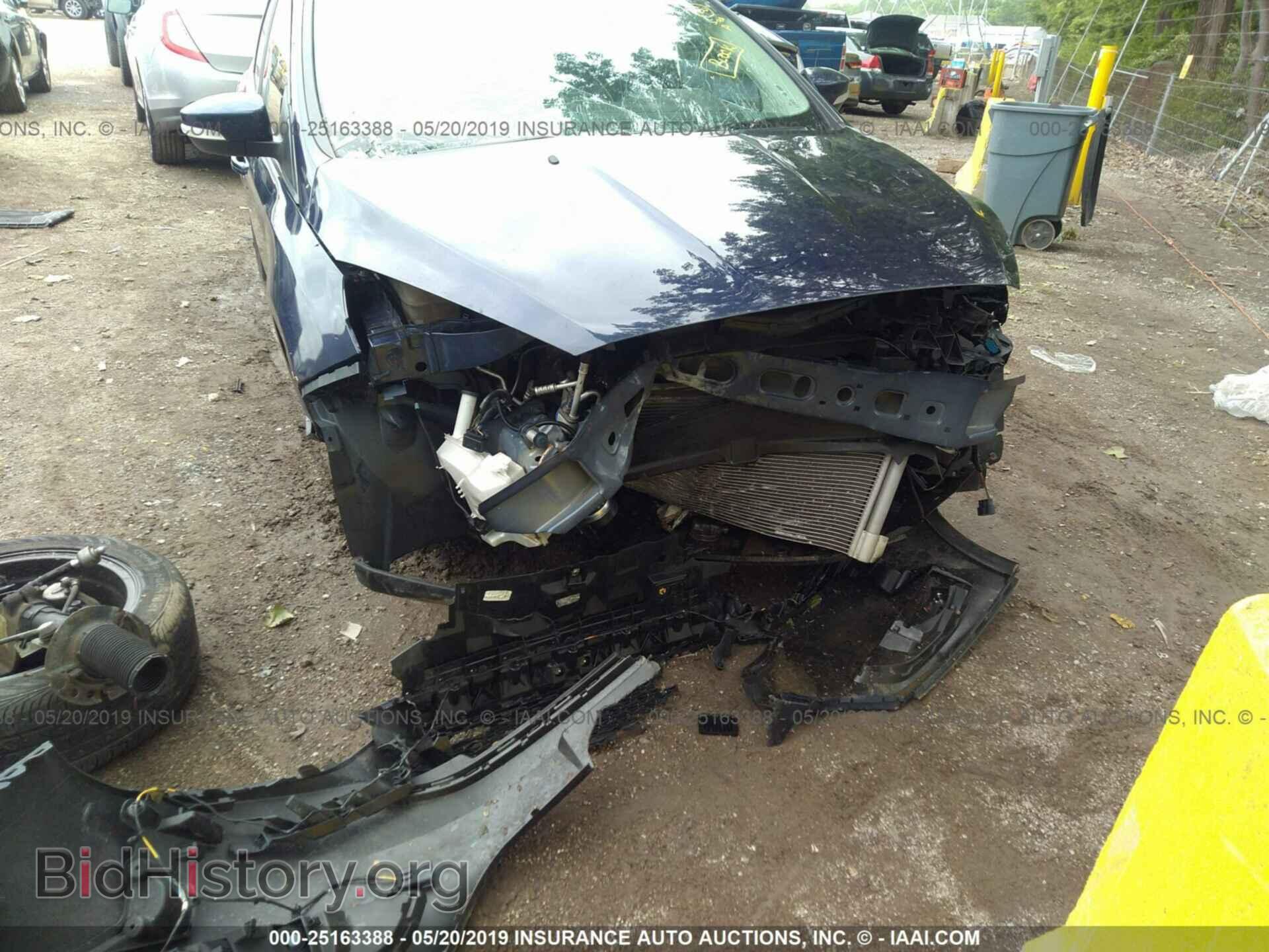 2017 FORD FOCUS - VIN: 1FADP3H25HL243727 - Фото 6