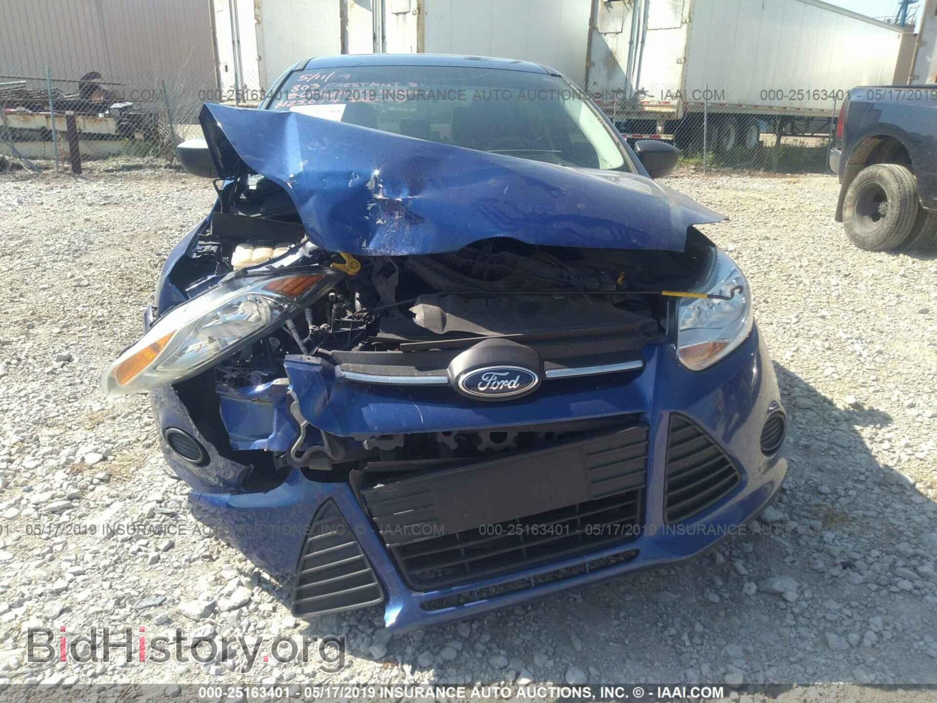 2012 FORD FOCUS - VIN: 1FAHP3E20CL385479 - Photo 6