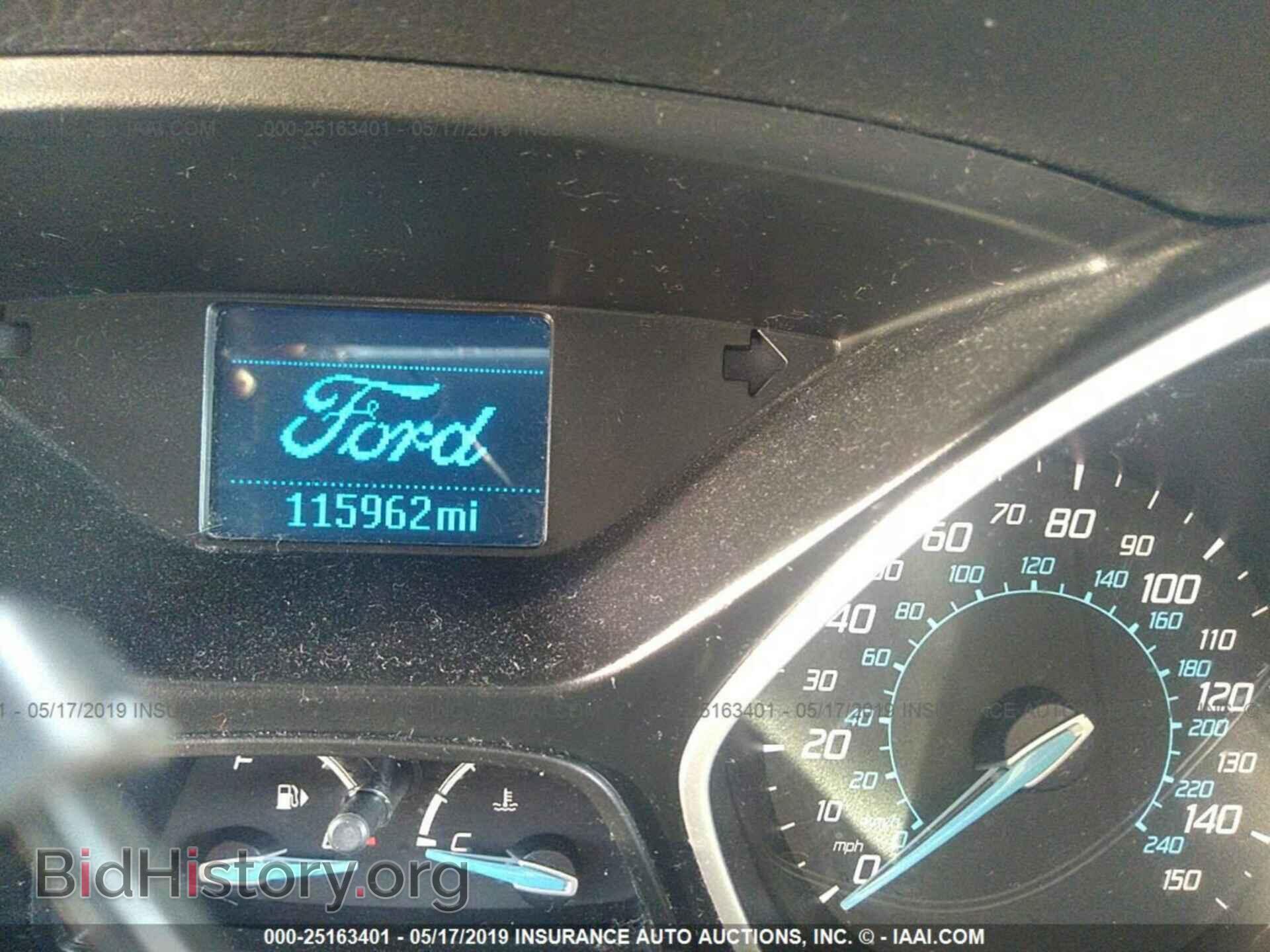 2012 FORD FOCUS - VIN: 1FAHP3E20CL385479 - Photo 7