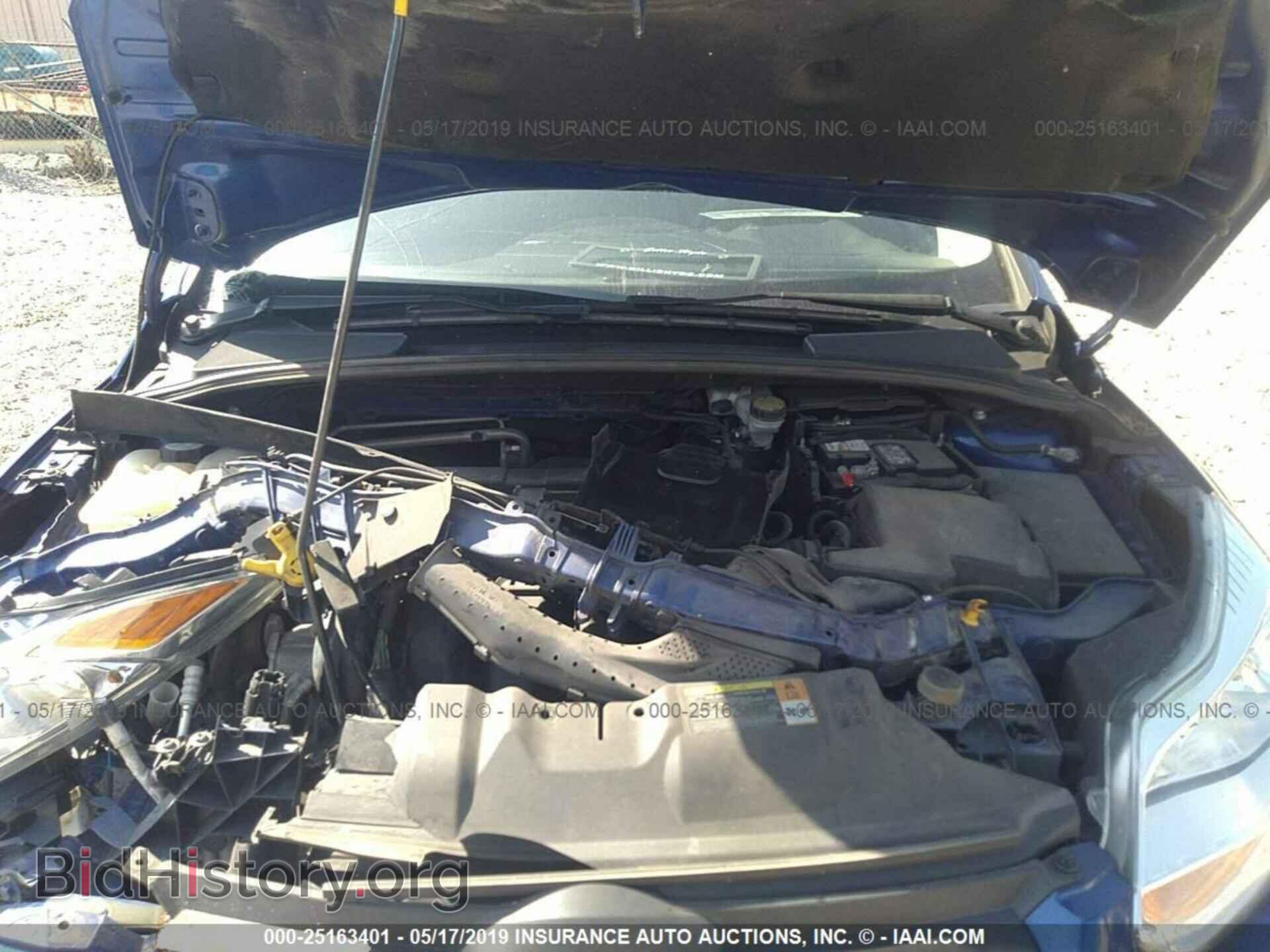 2012 FORD FOCUS - VIN: 1FAHP3E20CL385479 - Photo 10