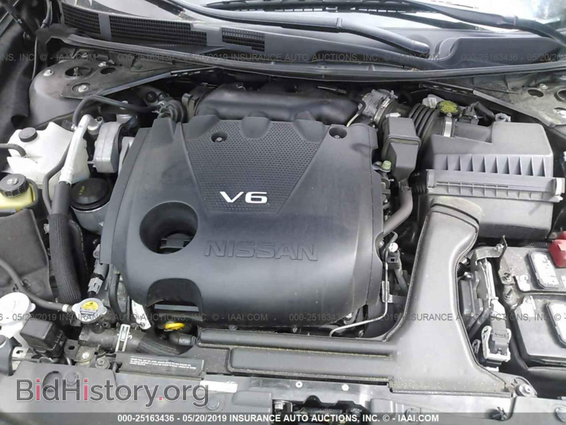2017 NISSAN MAXIMA - VIN: 1N4AA6AP3HC367149 - Фото 10