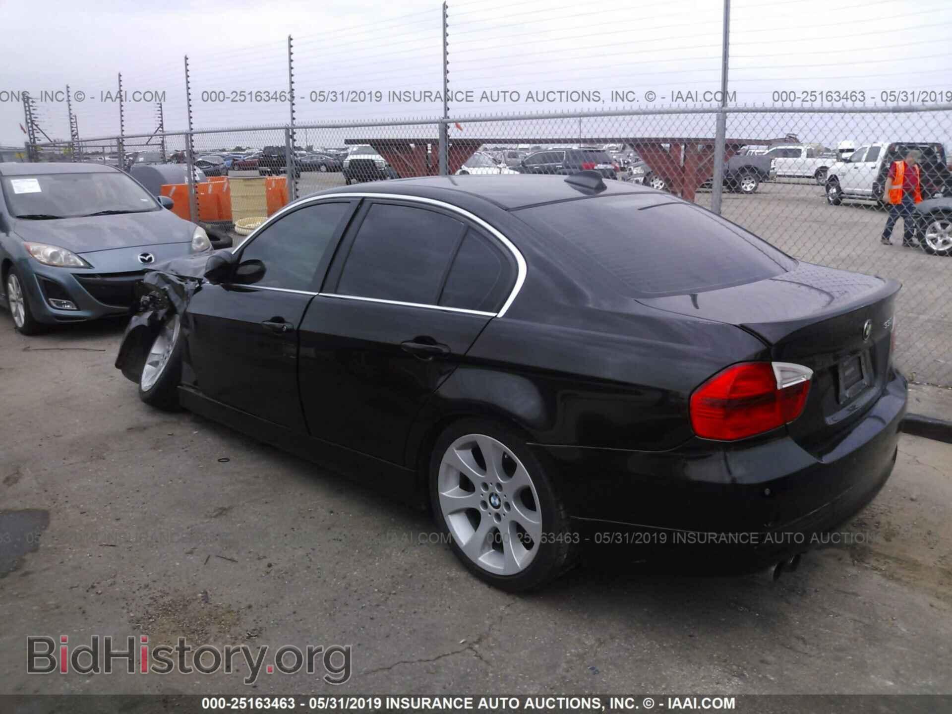 2006 BMW 330 - VIN: WBAVB33516PS16526 - Фото 3