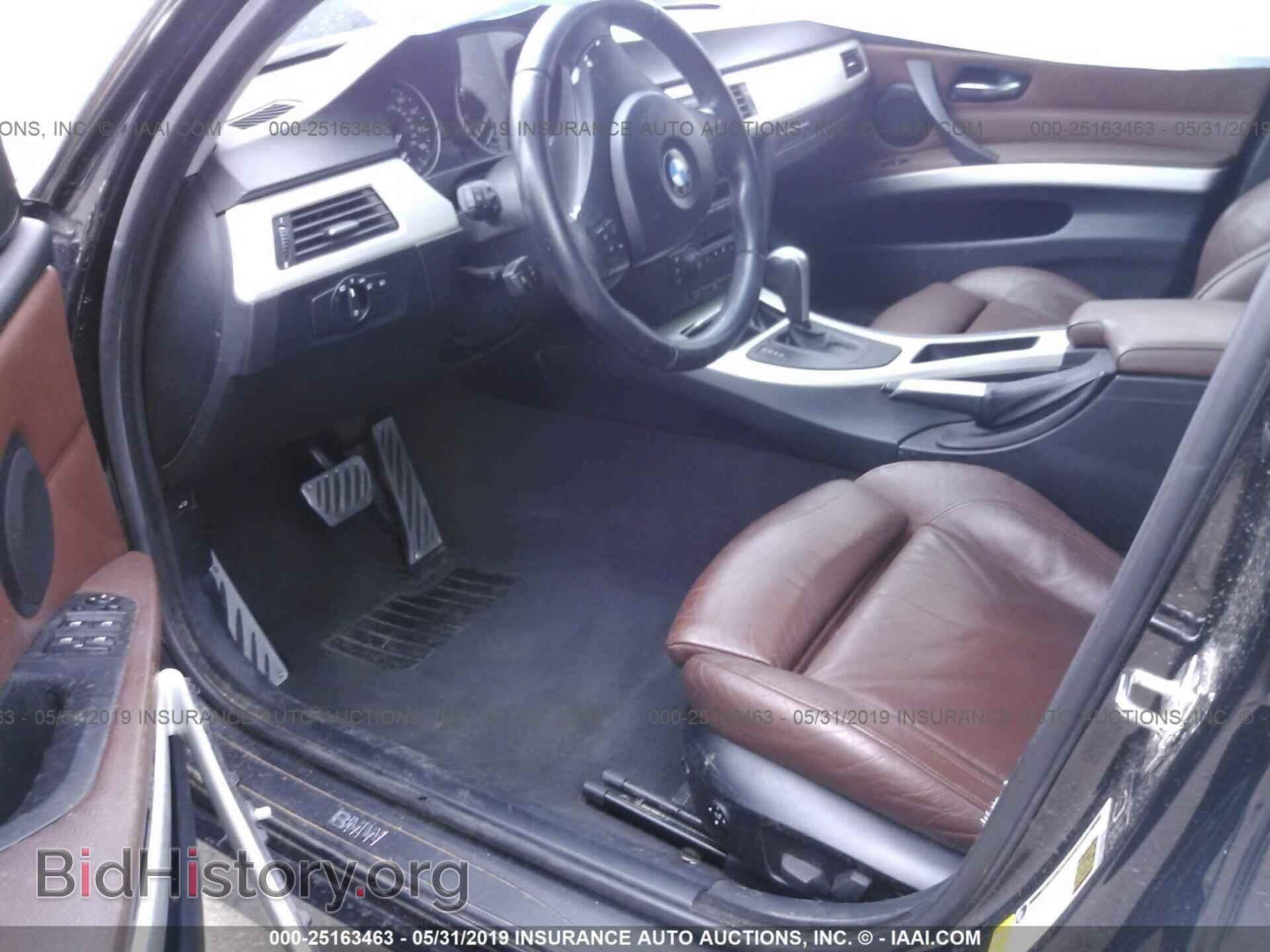 2006 BMW 330 - VIN: WBAVB33516PS16526 - Фото 5
