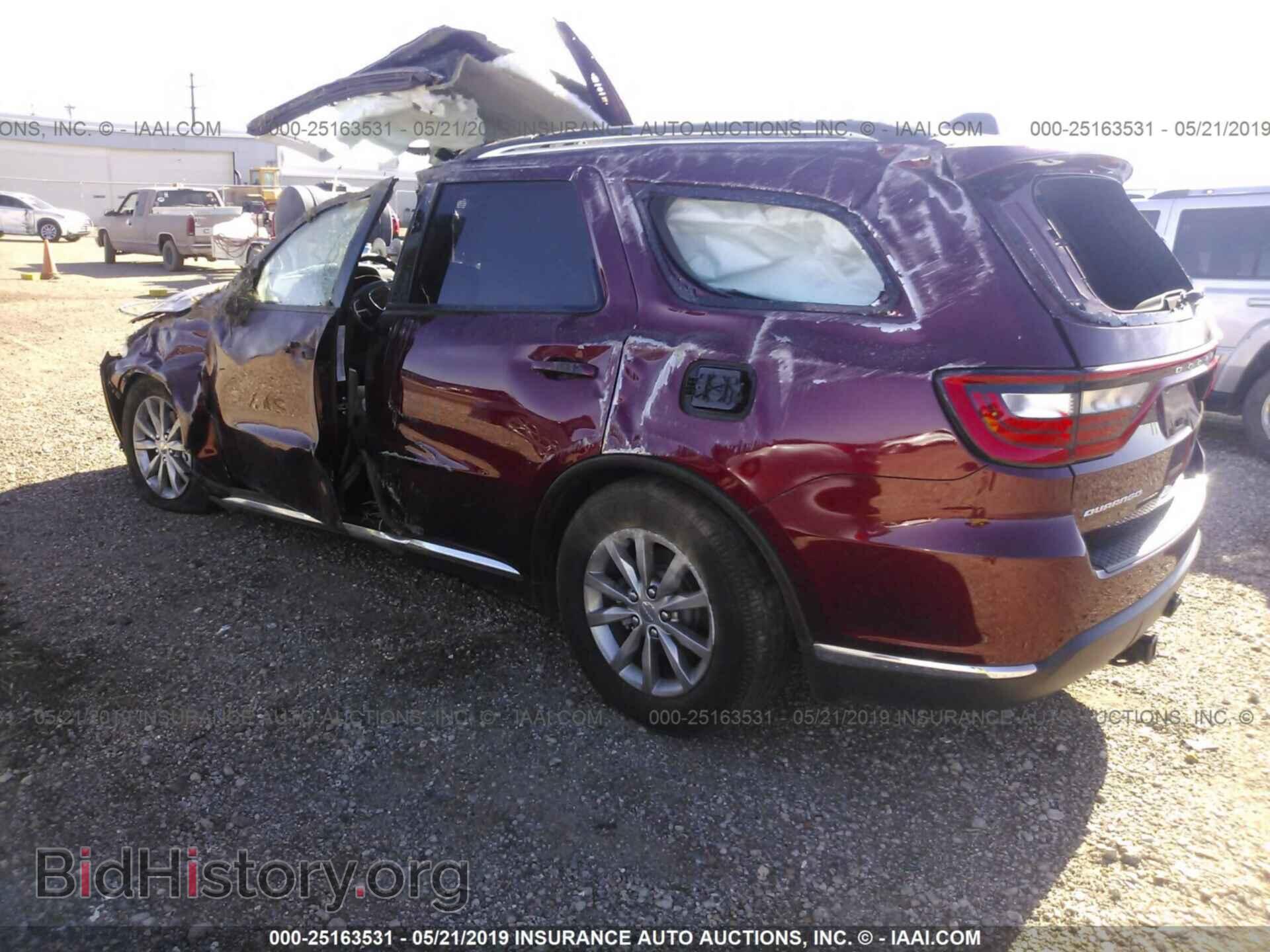 2017 DODGE DURANGO - VIN: 1C4RDHAG9HC774831 - Фото 3