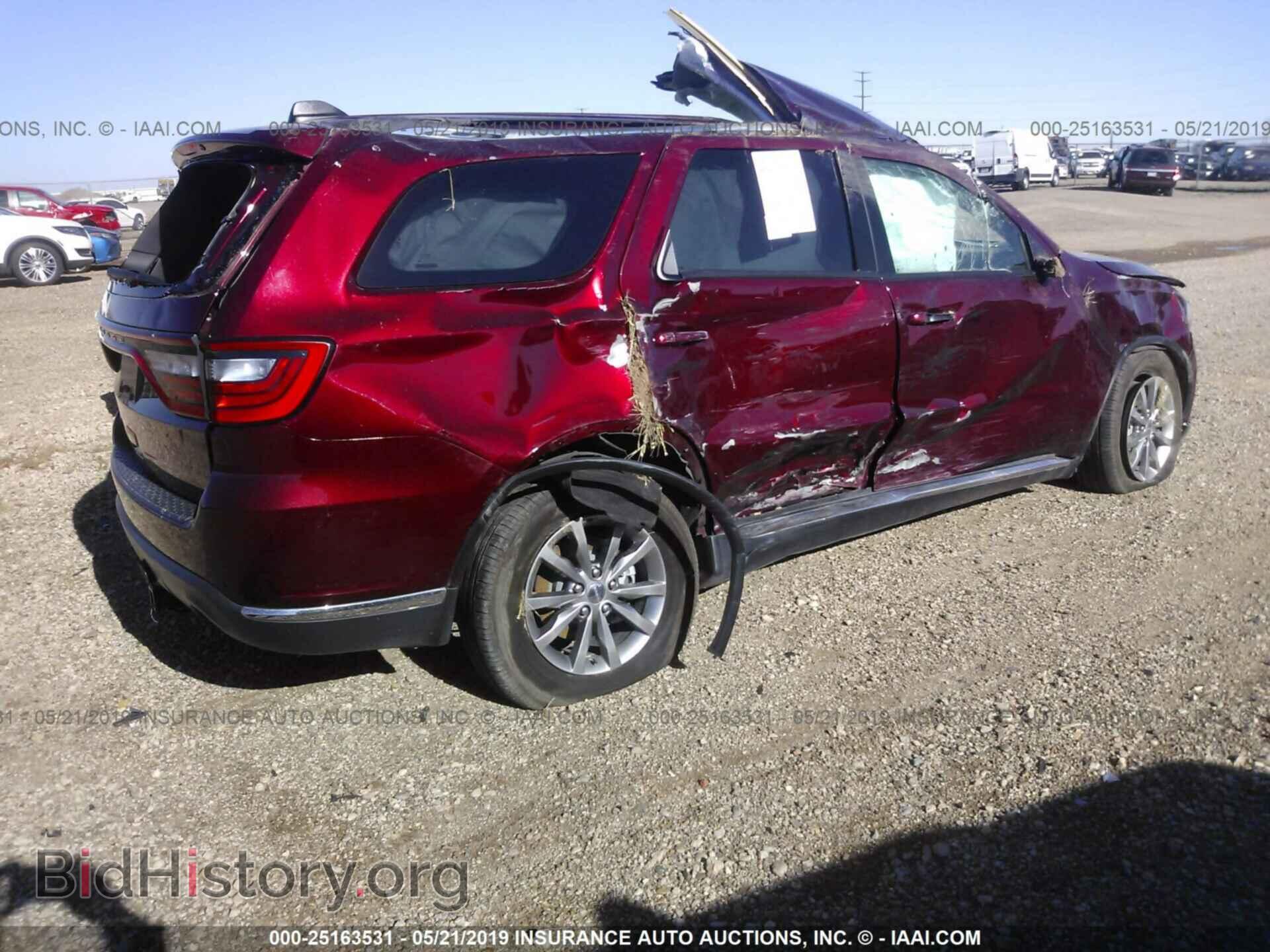 2017 DODGE DURANGO - VIN: 1C4RDHAG9HC774831 - Фото 4