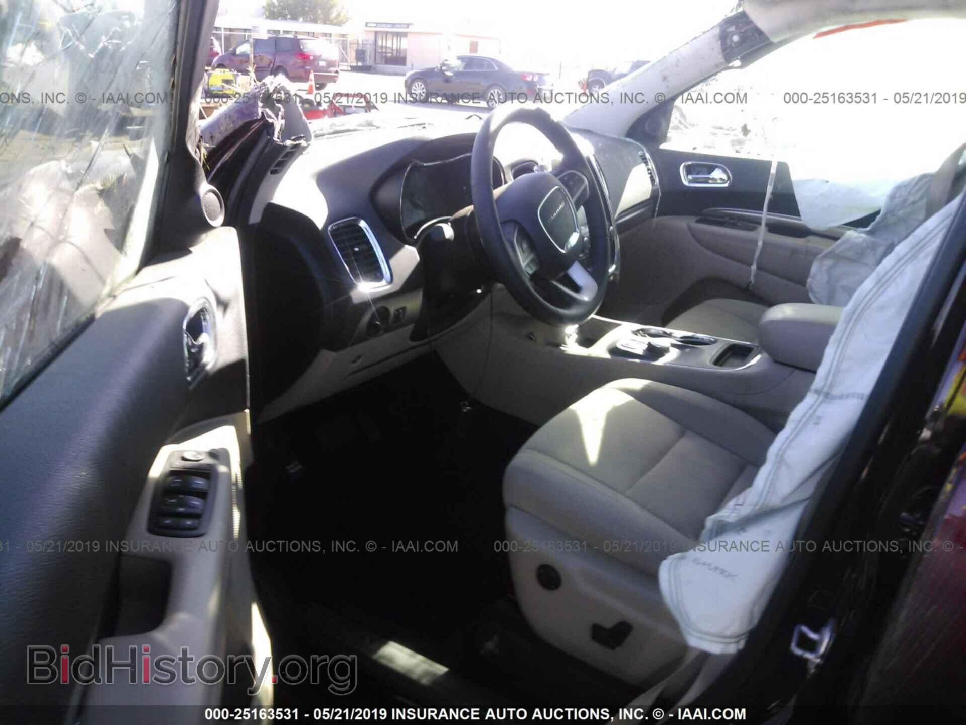 2017 DODGE DURANGO - VIN: 1C4RDHAG9HC774831 - Фото 5