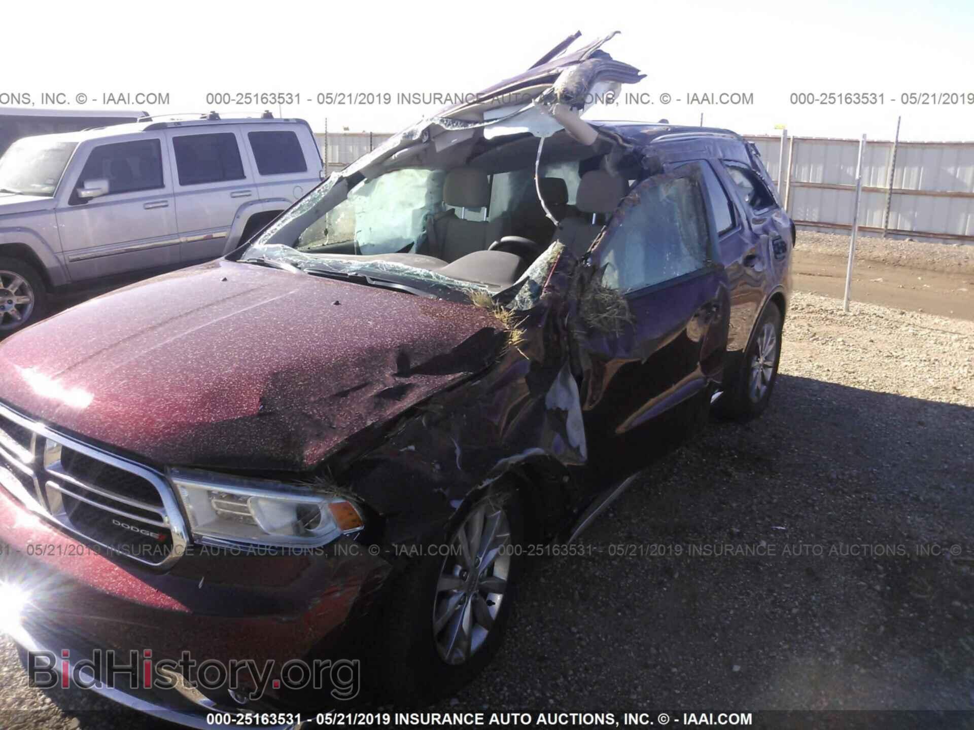 2017 DODGE DURANGO - VIN: 1C4RDHAG9HC774831 - Фото 6