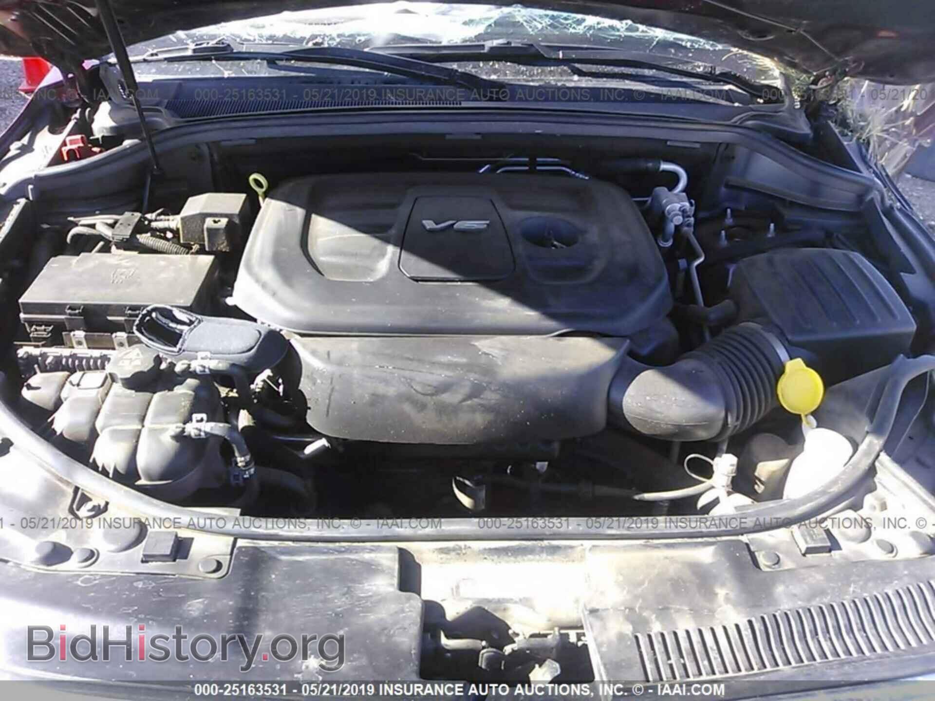 2017 DODGE DURANGO - VIN: 1C4RDHAG9HC774831 - Фото 10