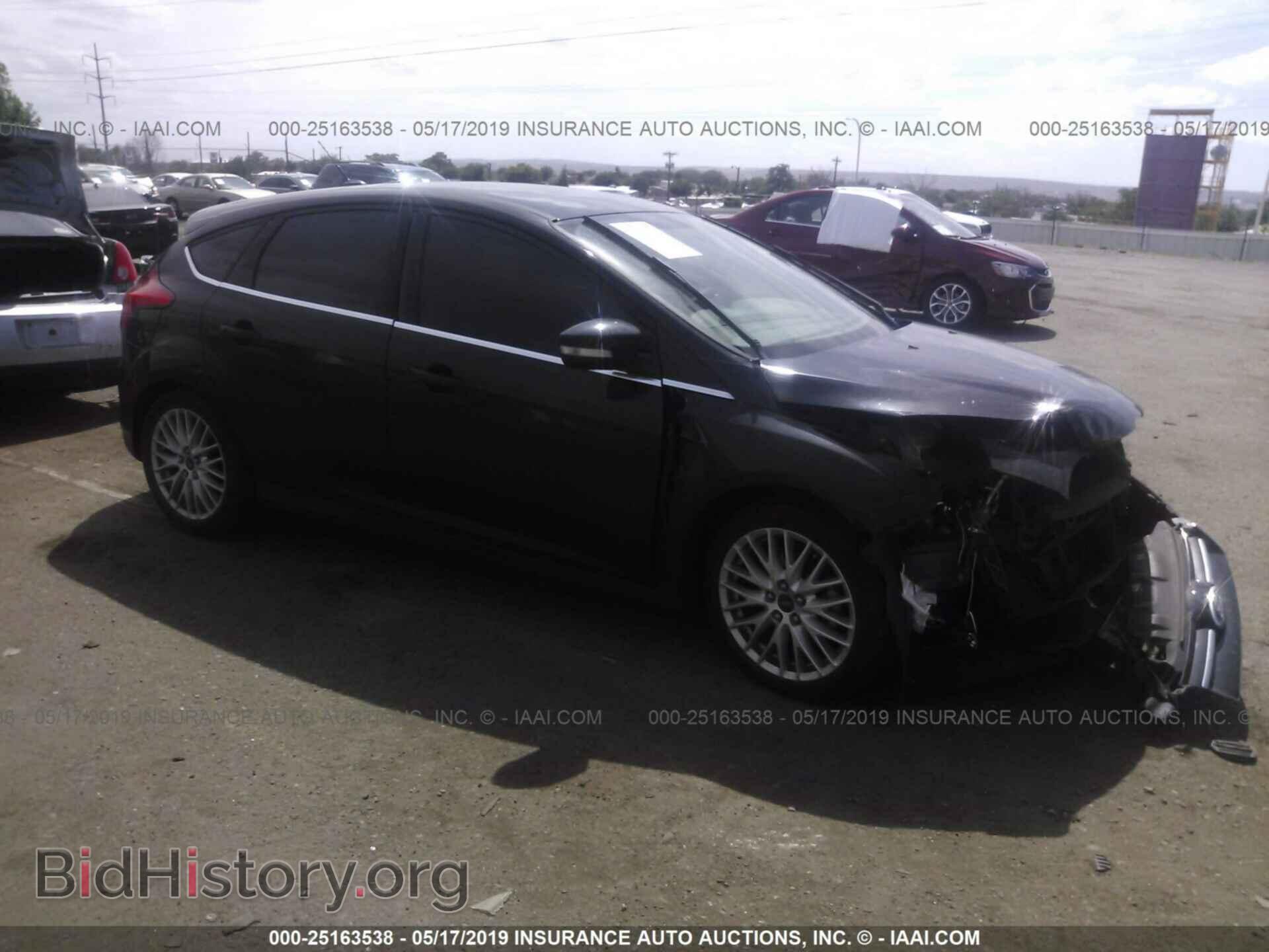 Фотография 1FADP3N22EL452634 - FORD FOCUS 2014