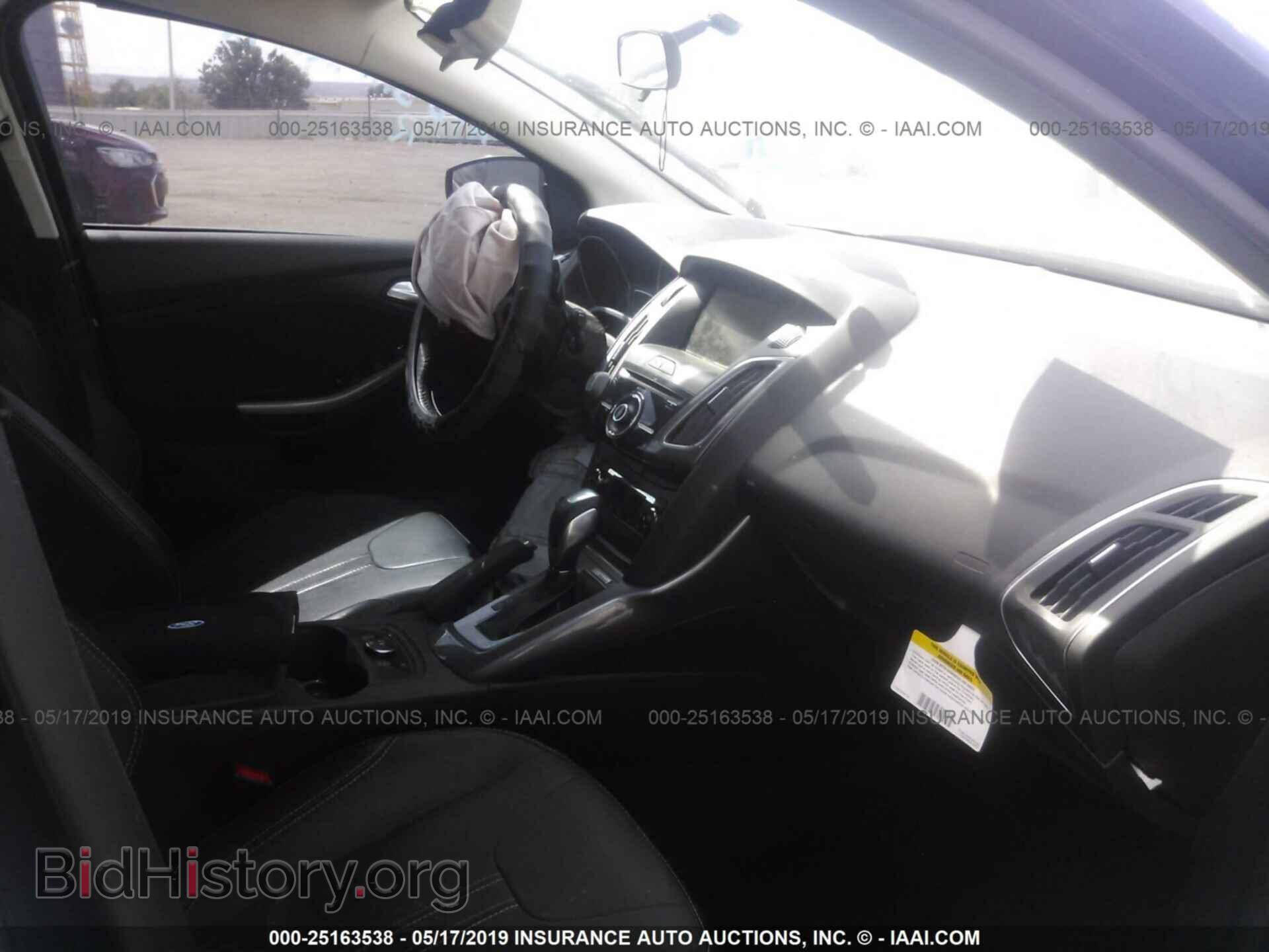2014 FORD FOCUS - VIN: 1FADP3N22EL452634 - Фото 5