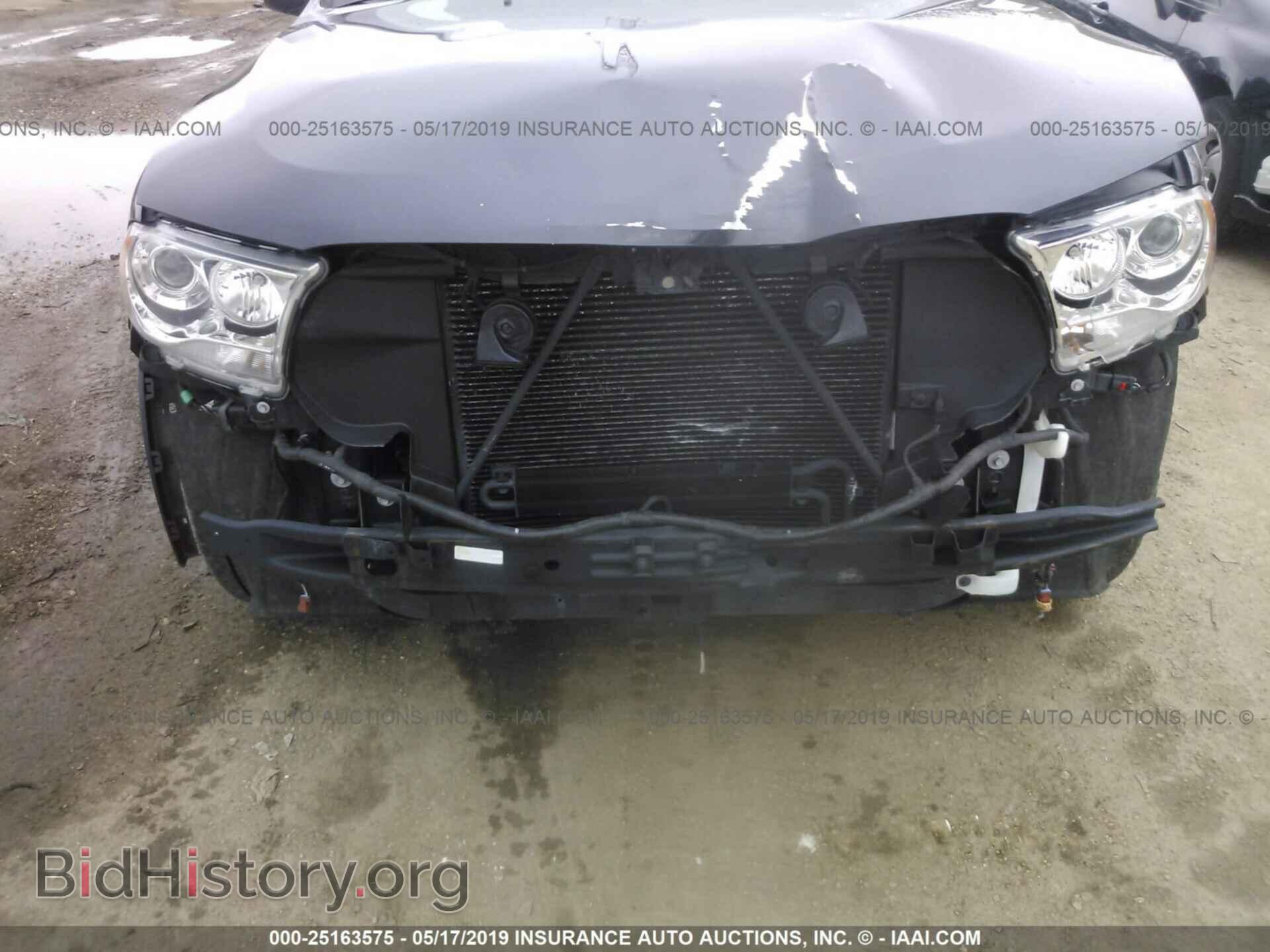 2012 DODGE DURANGO - VIN: 1C4SDJET7CC286020 - Фото 6